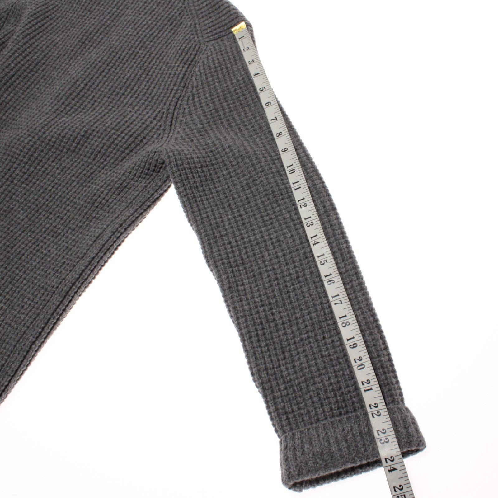 Luciano Barbera Luciano Barbera Sweater Size US M in Gray Size US M / EU 48-50 / 2 - 6 Thumbnail