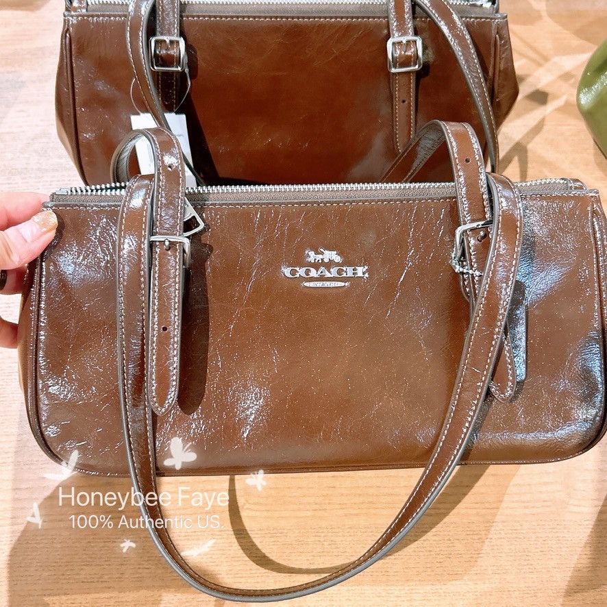 Coach Asher Shoulder Bag CBJ05 Size ONE SIZE - 4 Thumbnail