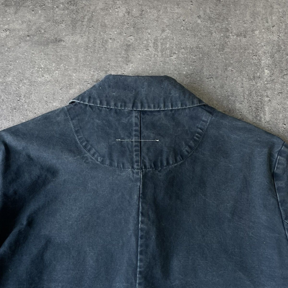 Maison Margiela Martin Maison Margiela Standard Workwear Light Jacket Coat Size US M / EU 48-50 / 2 - 11 Thumbnail