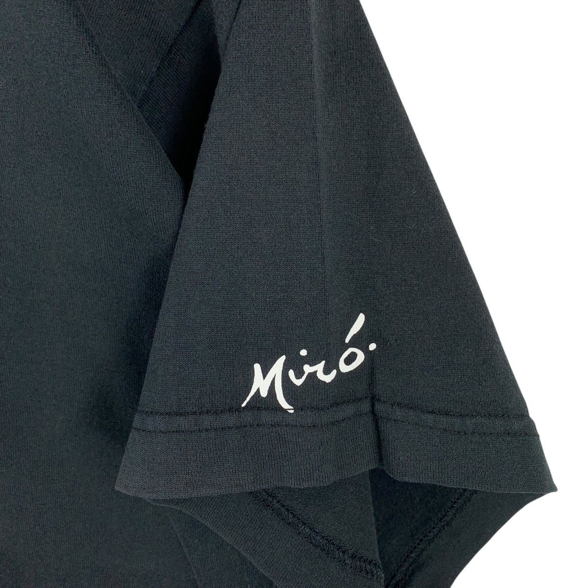 Other Vintage 90s JOAN MIRO art printed tee Size US L / EU 52-54 / 3 - 8 Thumbnail