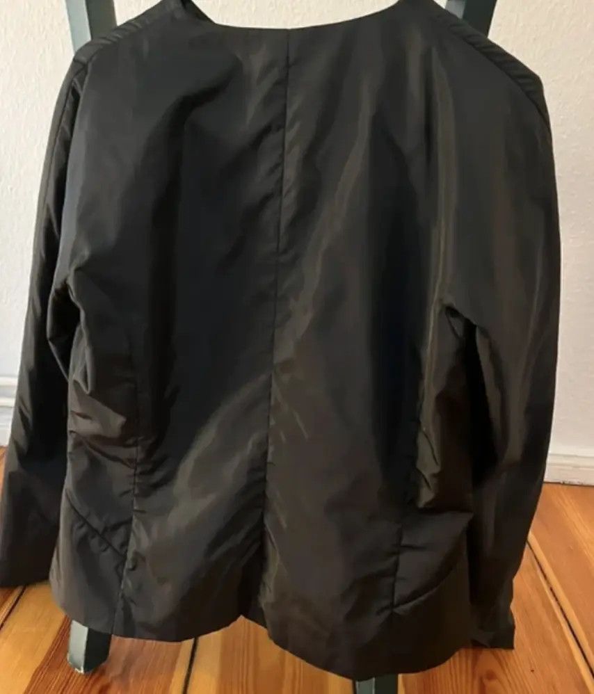 Jil Sander Jil Sander Bomber Nylon Puffer Coat Jacket Technical EX0192 Size S / US 4 / IT 40 - 8 Thumbnail