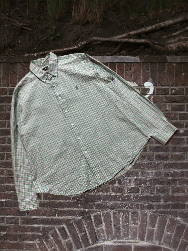 Ralph Lauren Ralph Lauren Shirt Size US XL / EU 56 / 4 - 1 Thumbnail