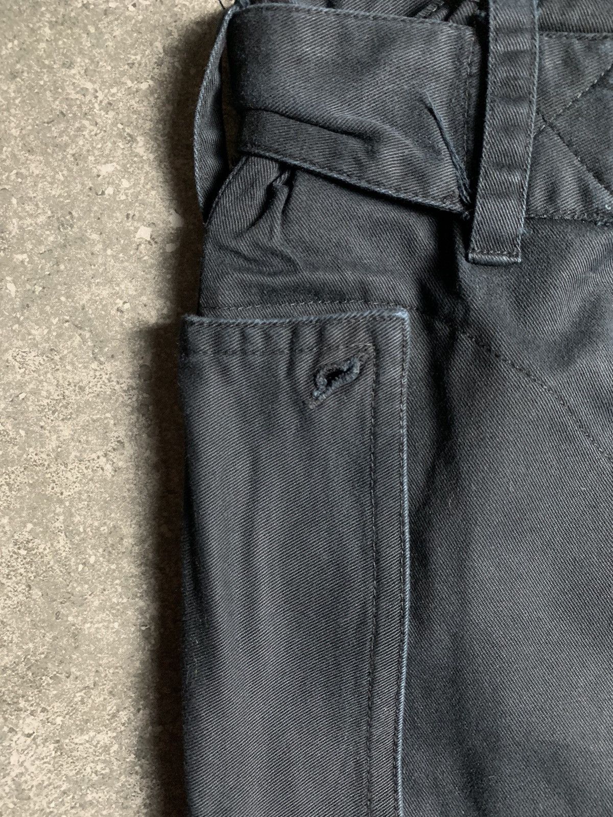 Katharine Hamnett London 2000s Hamnett Multipocket Pants Size US 31 - 8 Thumbnail