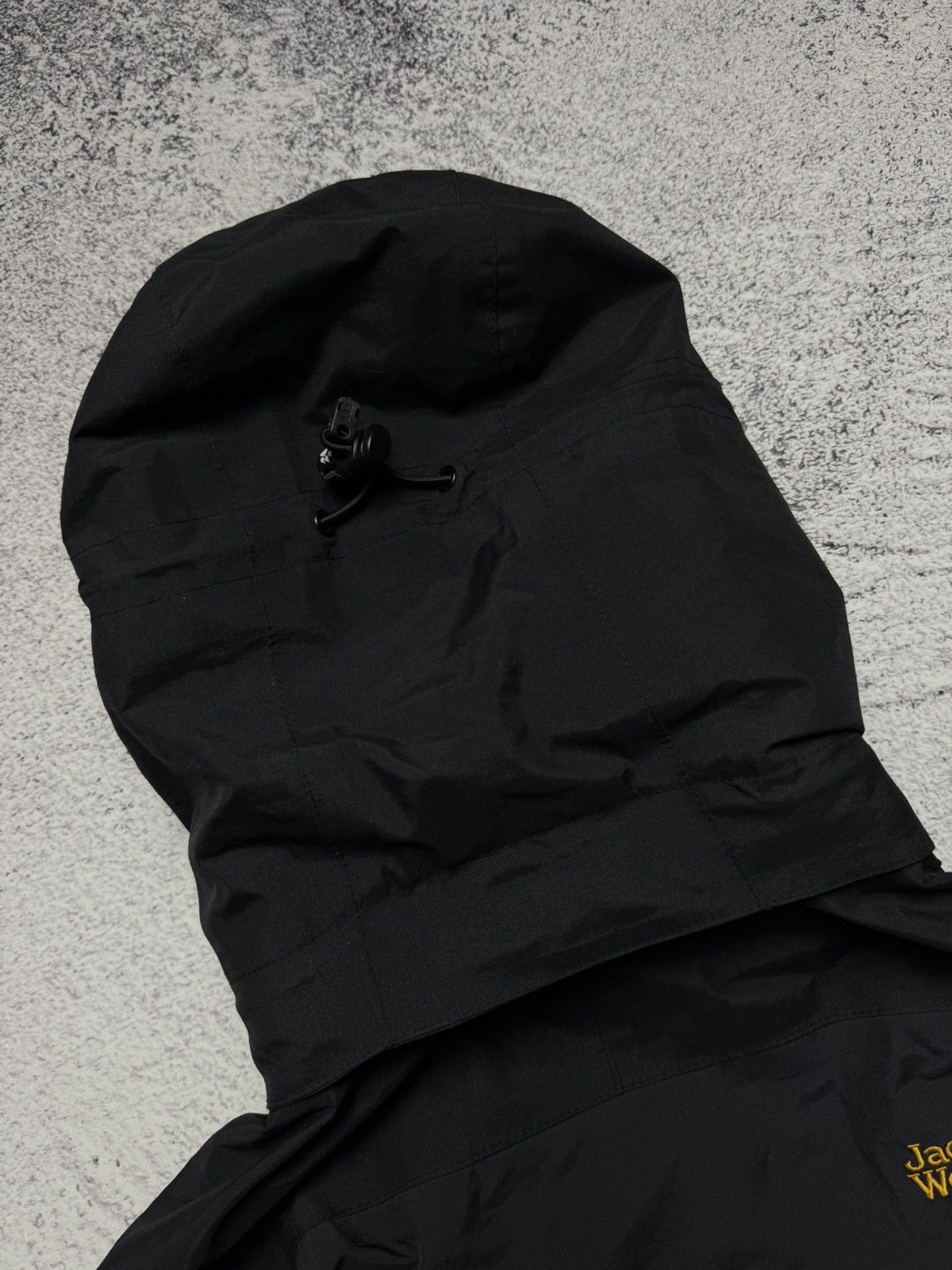 Jack Wolfskin Jack Wolfskin Gore Tex Women’s Jacket Gorpcore Outdoor Style Size XS / US 0-2 / IT 36-38 - 25 Thumbnail