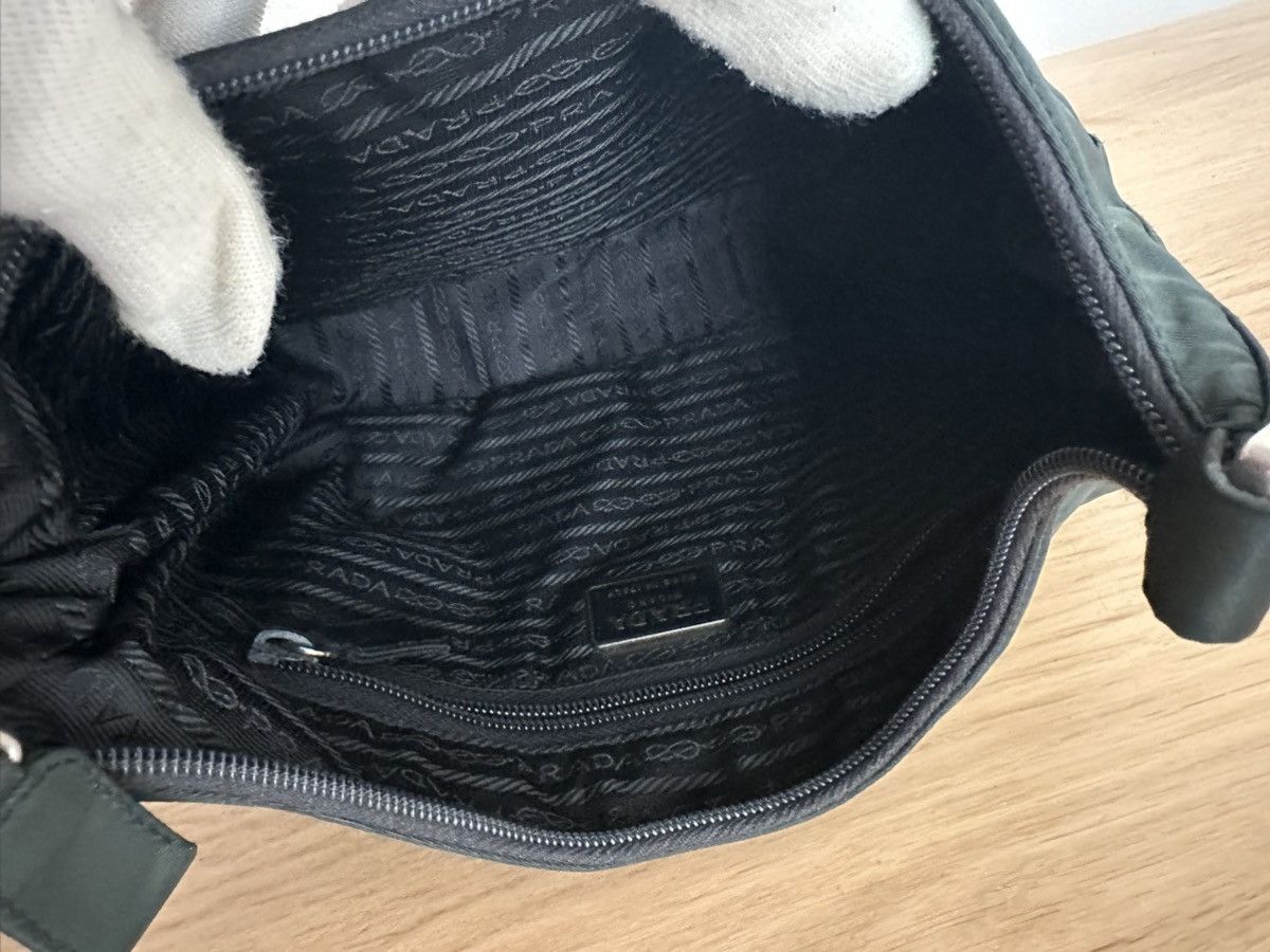 Prada Prada nylon shoulder bag Size ONE SIZE - 8 Thumbnail