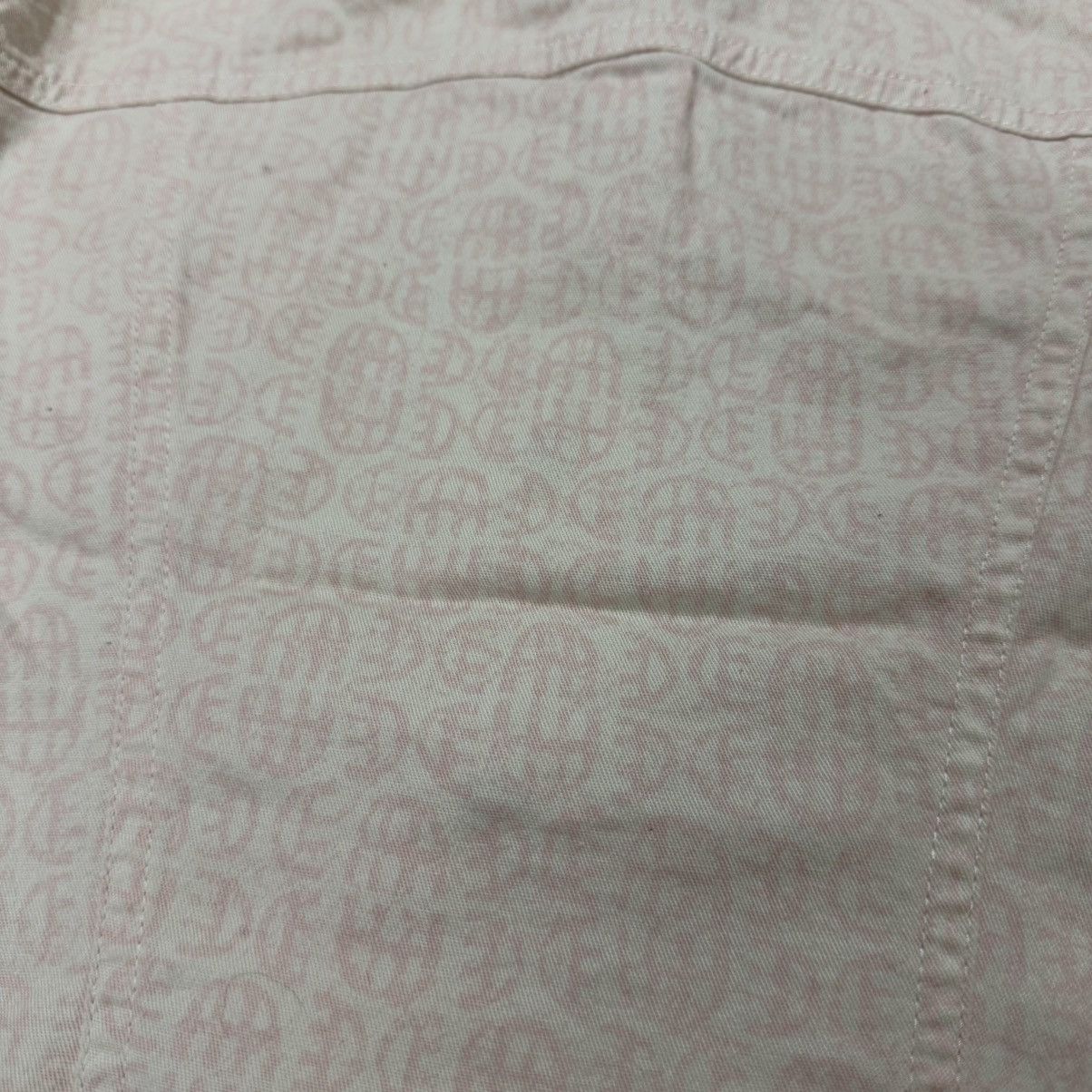 Giorgio Armani Armani Jeans Monogram Jacket like dior Size S / US 4 / IT 40 - 10 Thumbnail