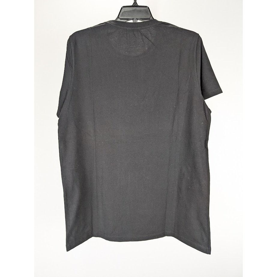 Balmain o1rshd1 Q:2 / Logo T-Shirt in Black Size US M / EU 48-50 / 2 - 10 Thumbnail