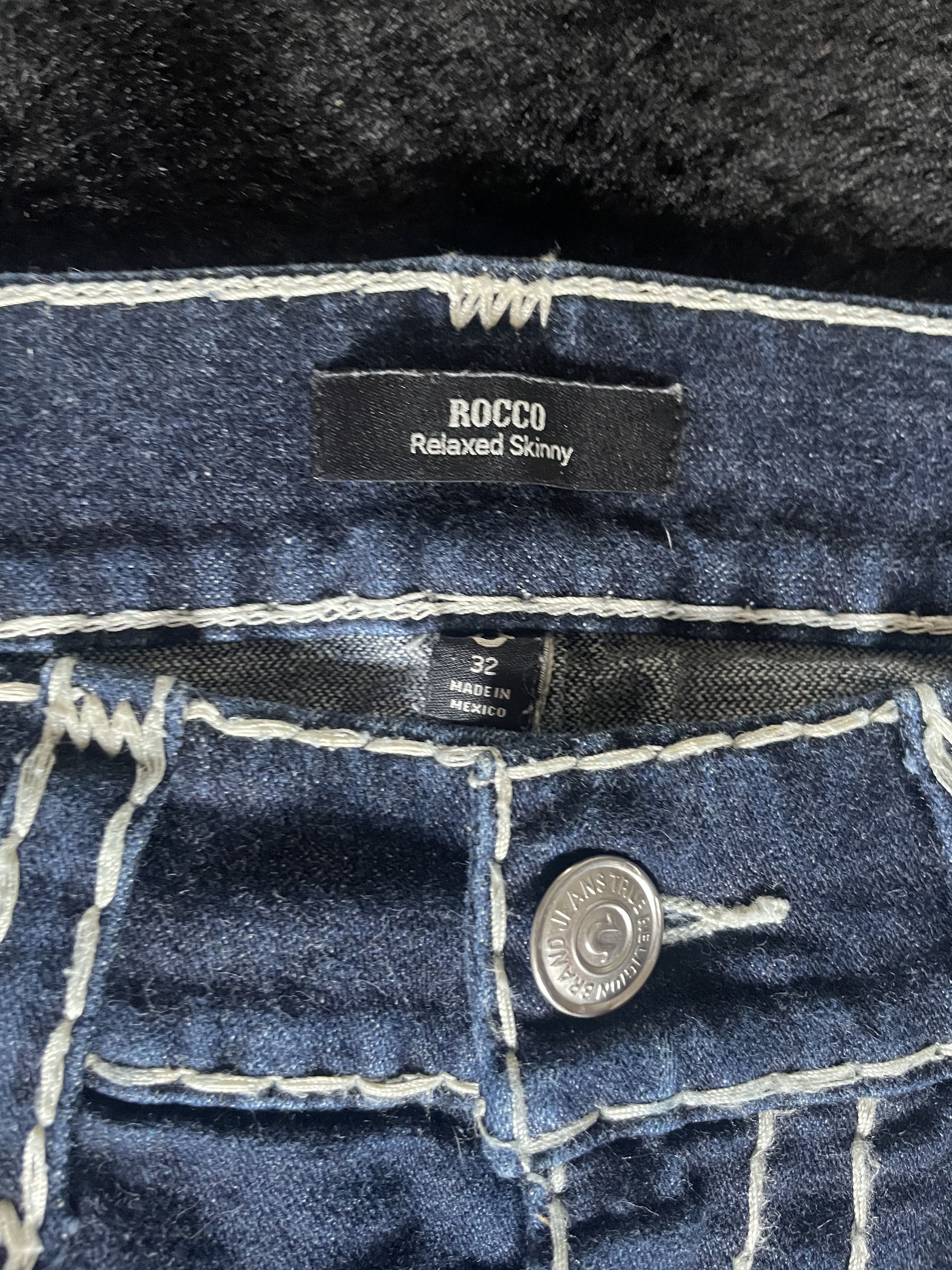 True Religion True Religion Size US 32 / EU 48 - 5 Thumbnail