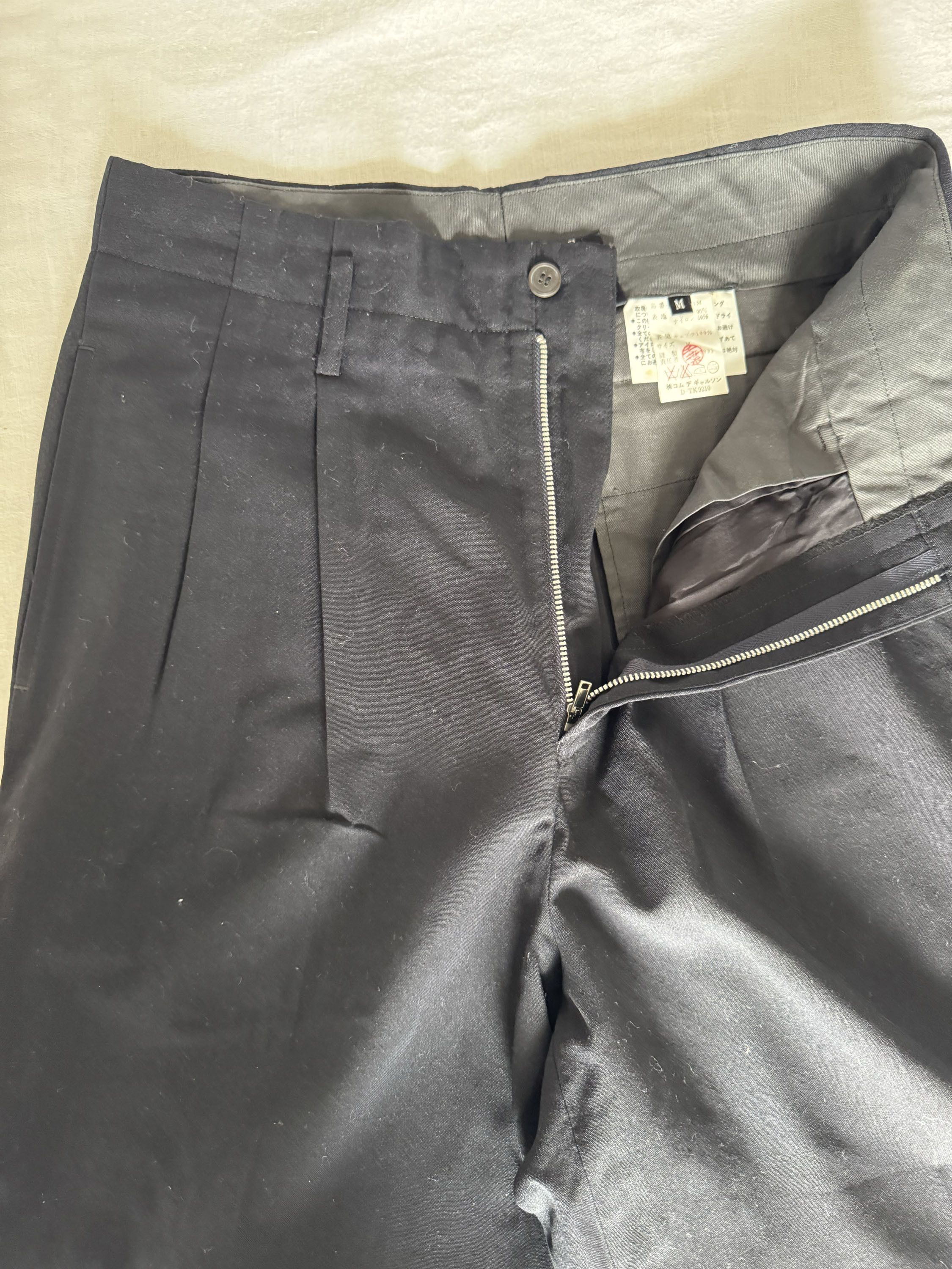 Comme des Garcons Comme des Garcon Tricot trousers 1995 Size 26" / US 2 / IT 38 - 6 Thumbnail