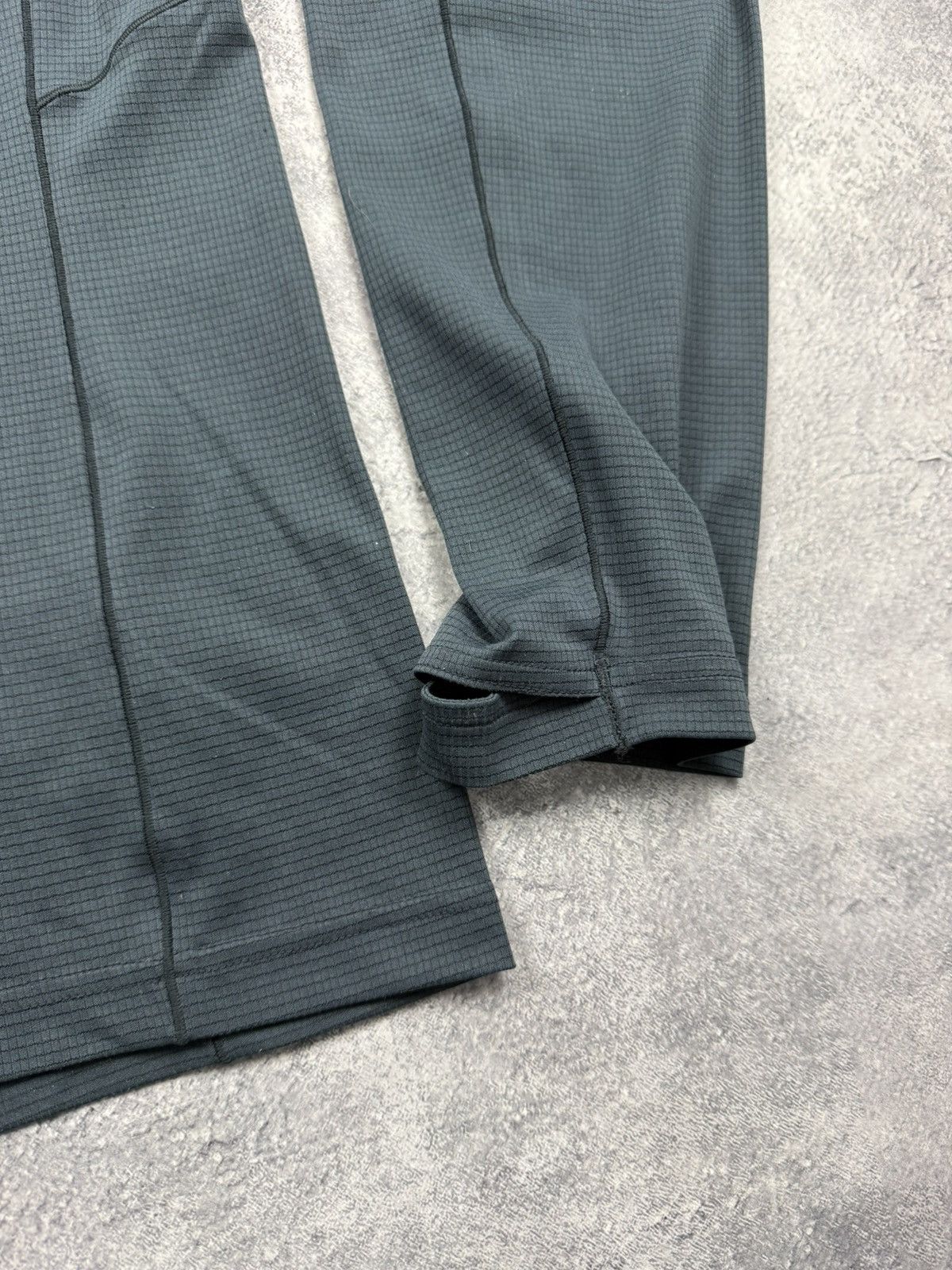 Rab Rab Thermal Pulse LS Zip Long Sleeve Outdoor Size US M / EU 48-50 / 2 - 9 Thumbnail