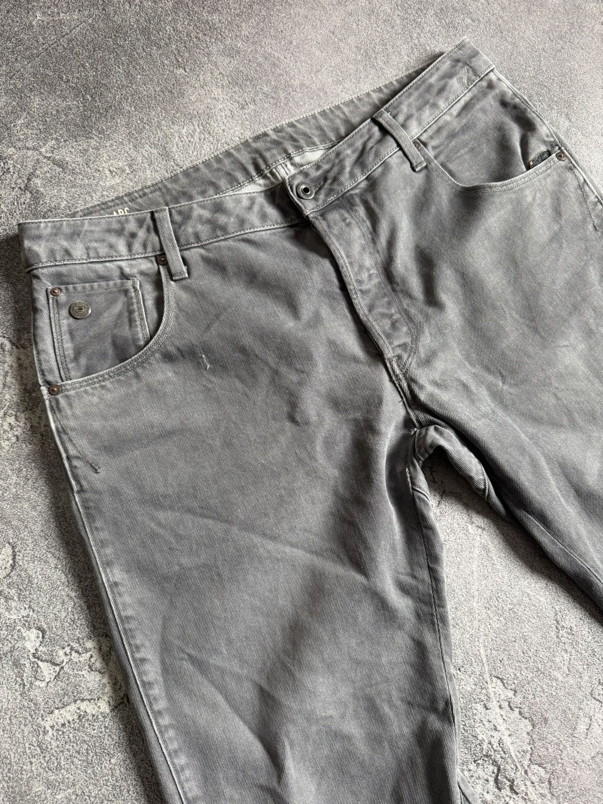 G-Star G star raw 36/34 ARC 3D SLIM denim pants jeans trousers Y2K Size US 36 / EU 52 - 9 Thumbnail