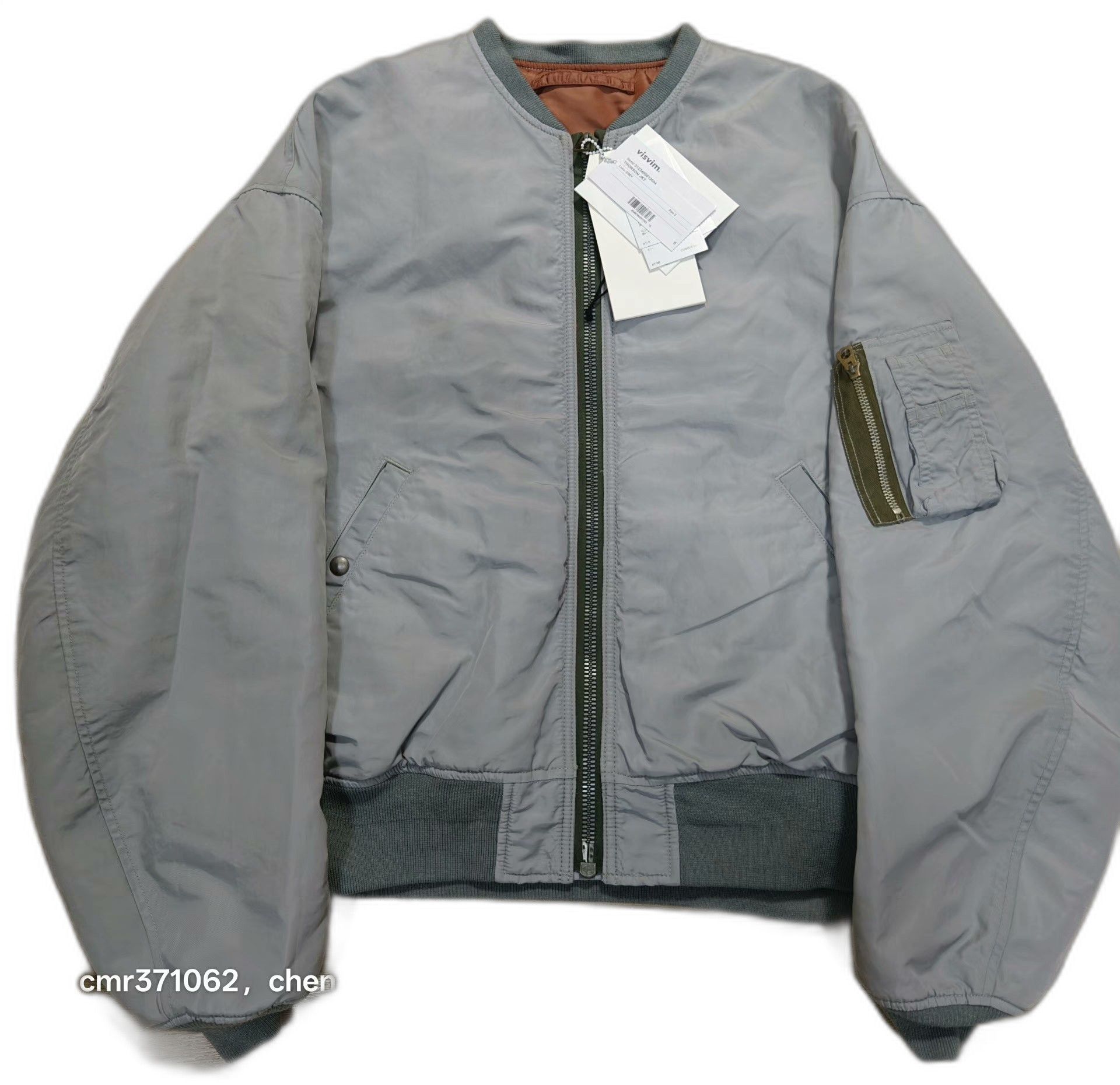 Visvim VISVIM 23AW SPOT THORSON JKT Size US L / EU 52-54 / 3 - 1 Thumbnail