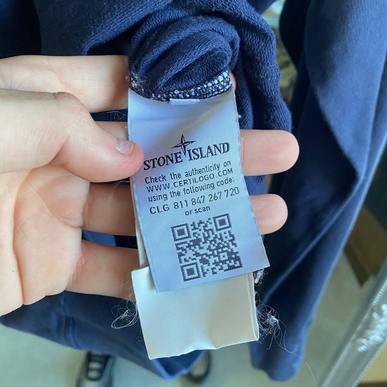 Stone Island Stone Island Sweatshirt Size US M / EU 48-50 / 2 - 6 Thumbnail