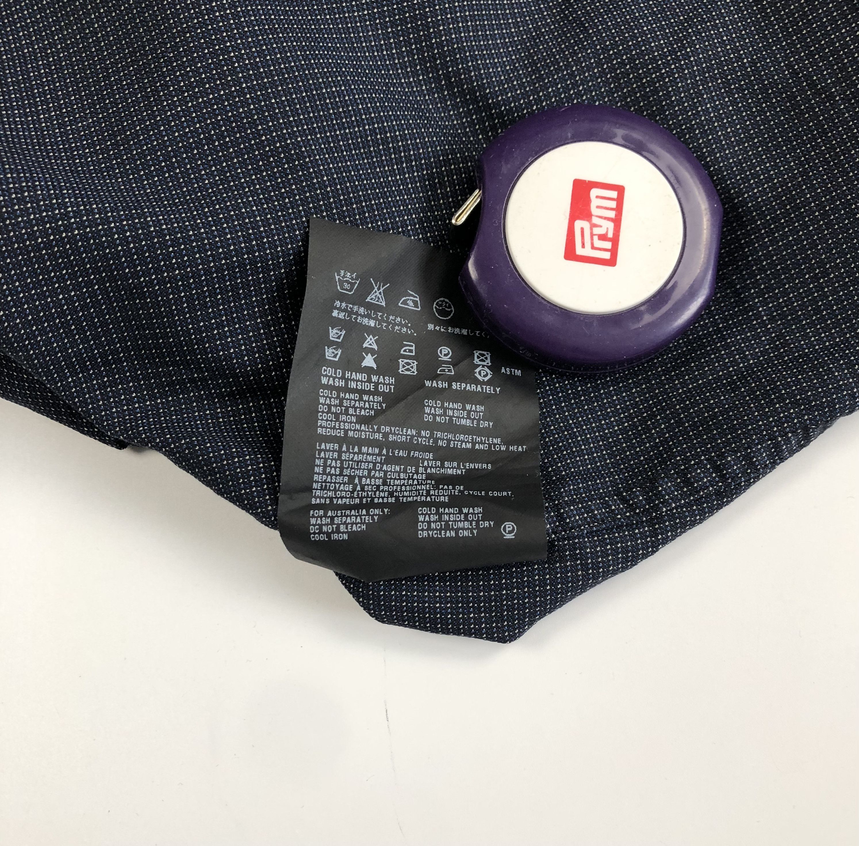 Prada Prada Cotton Button Up Shirt Size US XL / EU 56 / 4 - 9 Thumbnail