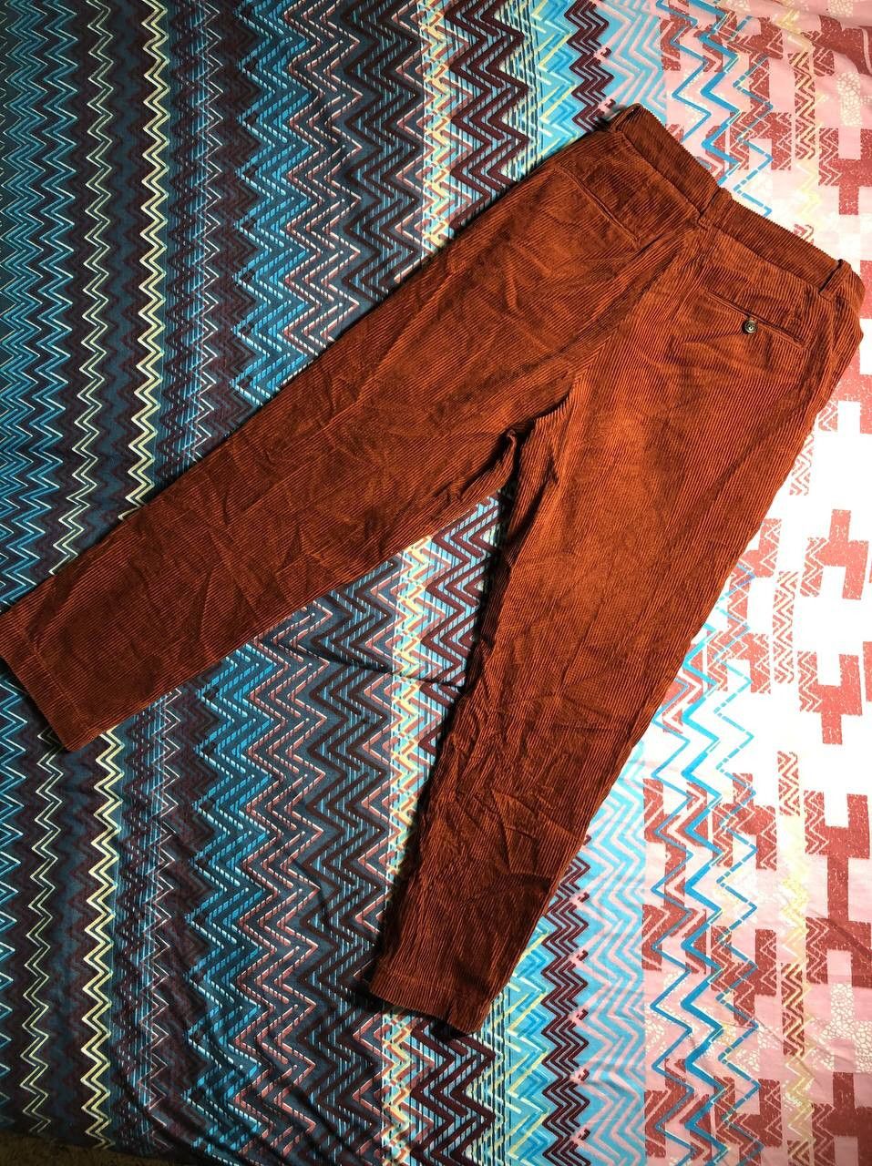 Uniqlo Vintage Casual Pants Uniqlo x INES DE LA FRESSANGE Y2K Size US 29 - 19 Thumbnail