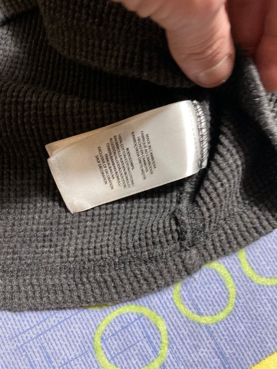 Polo Ralph Lauren Vintage Polo Ralph Lauren Small Logo Hoodie Size US M / EU 48-50 / 2 - 12 Thumbnail