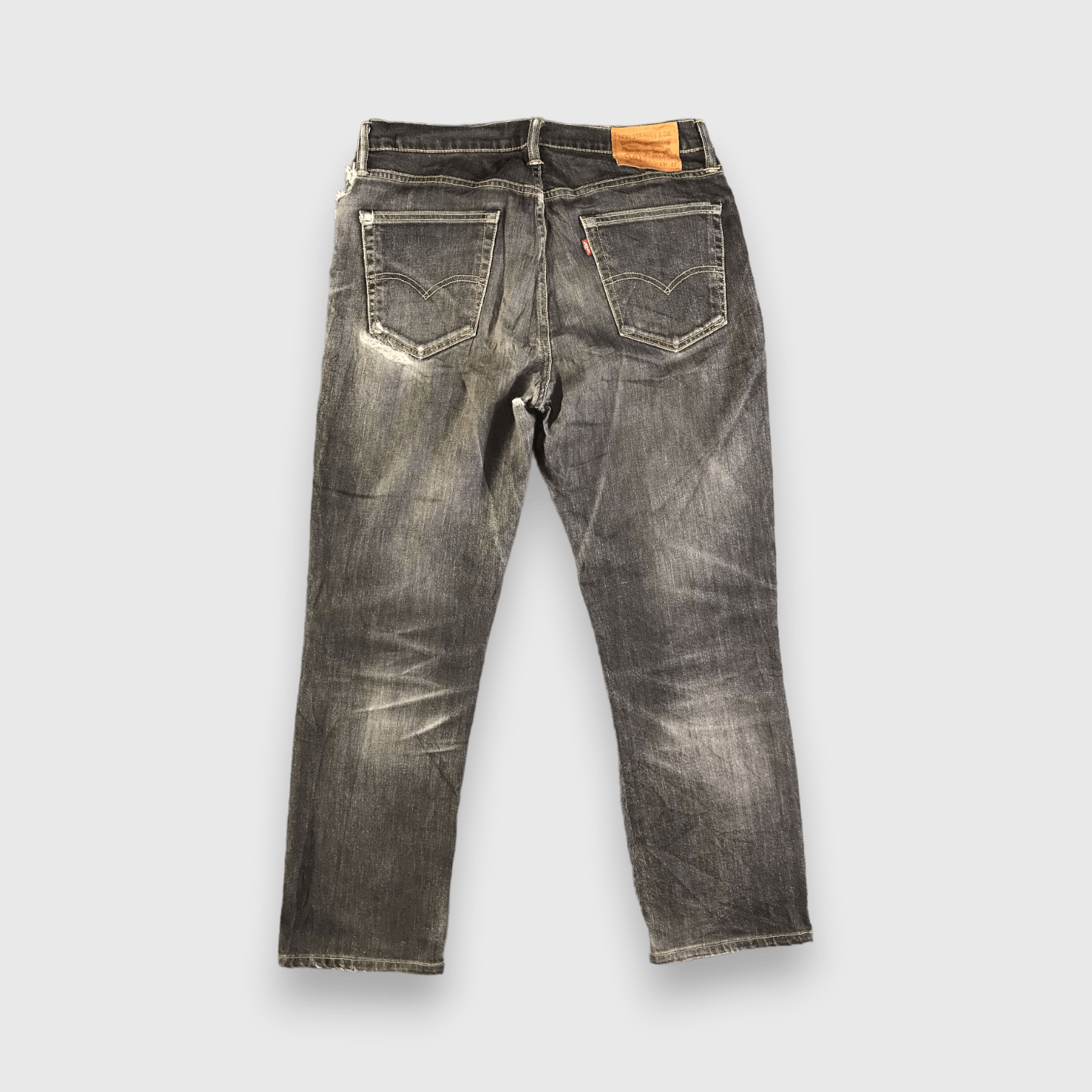 Levi's Vintage Levis 541 Jeans-J4064 Size US 35 - 2 Thumbnail