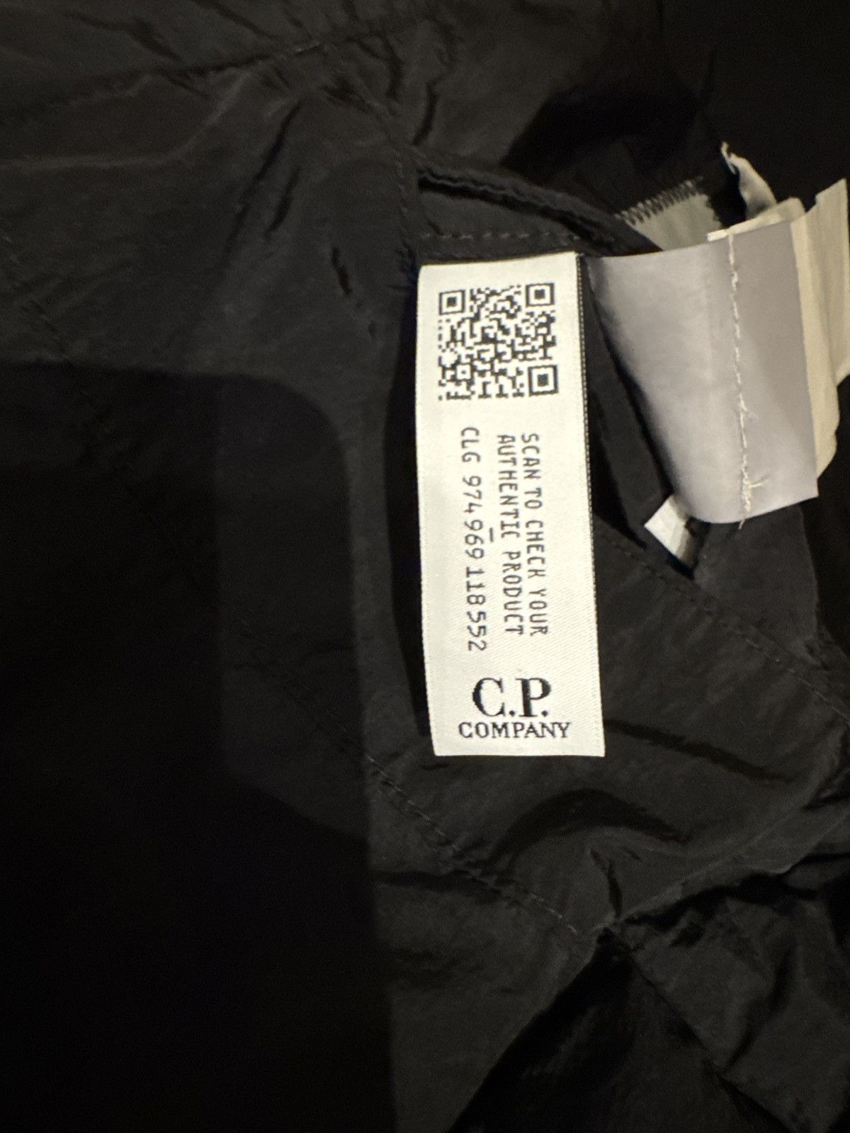 C.P. Company C.P. Company Eco-Chrome R Hooded Down Goggle Jacket Size US L / EU 52-54 / 3 - 6 Thumbnail