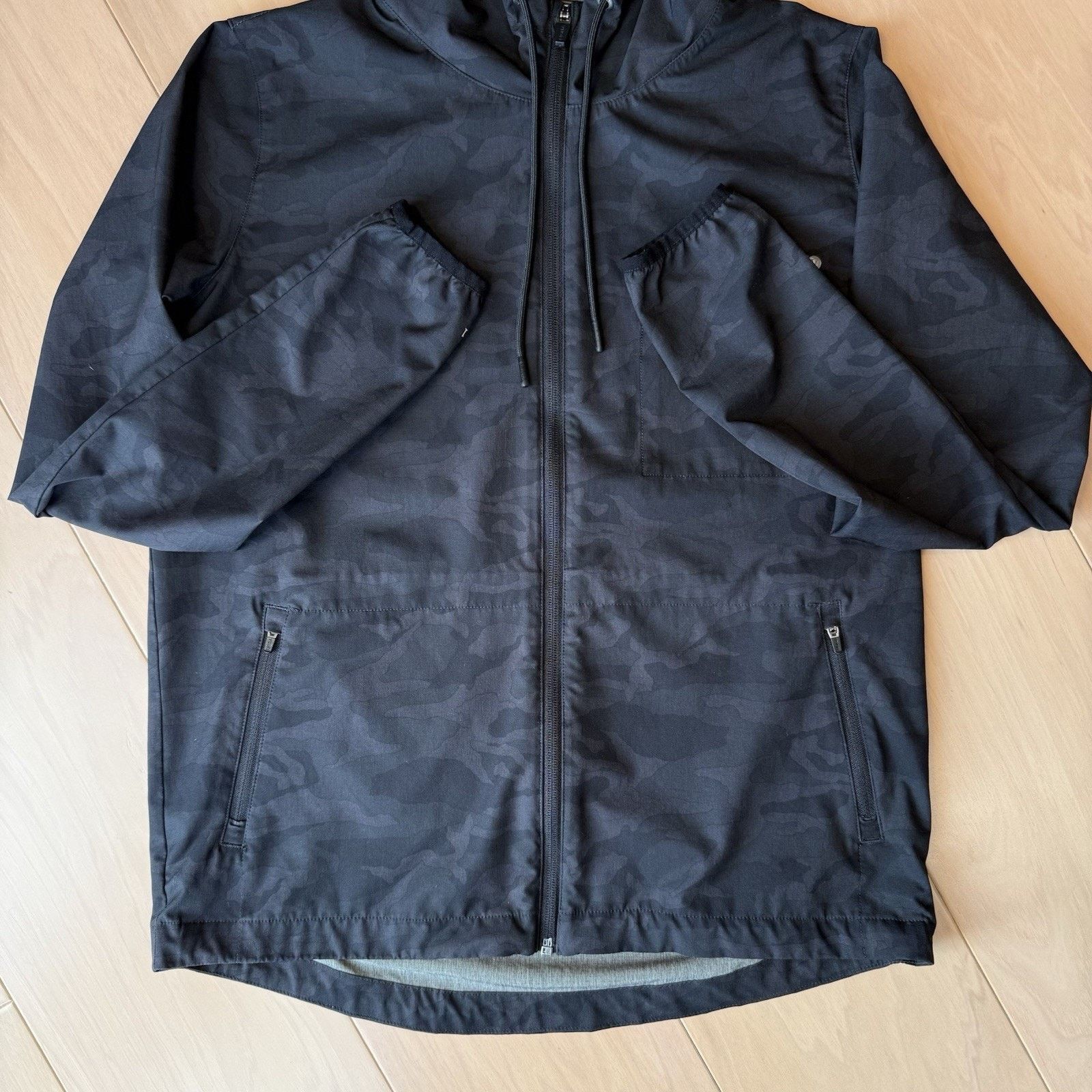 Vuori Vuori Outdoor Trainer Shell S Black Multicolor Camouflage Size S / US 4 / IT 40 - 6 Thumbnail