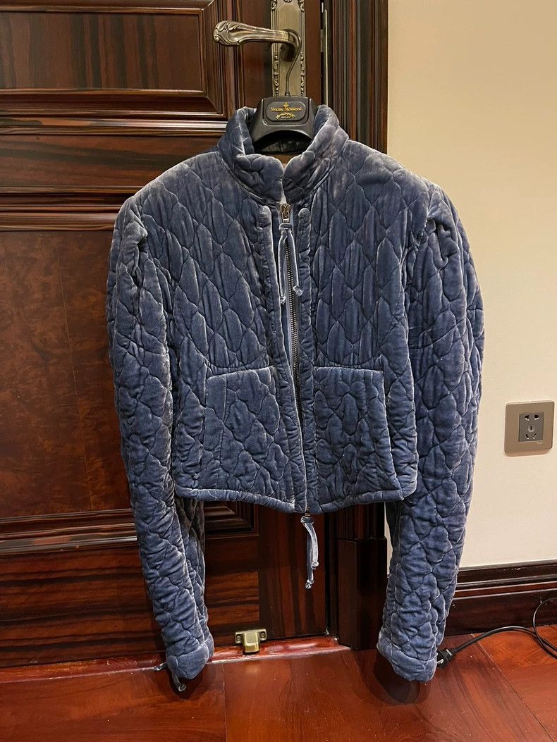 Other vivienne westwood Winter coat with cotton and wool, wide s Size S / US 4 / IT 40 - 2 Thumbnail