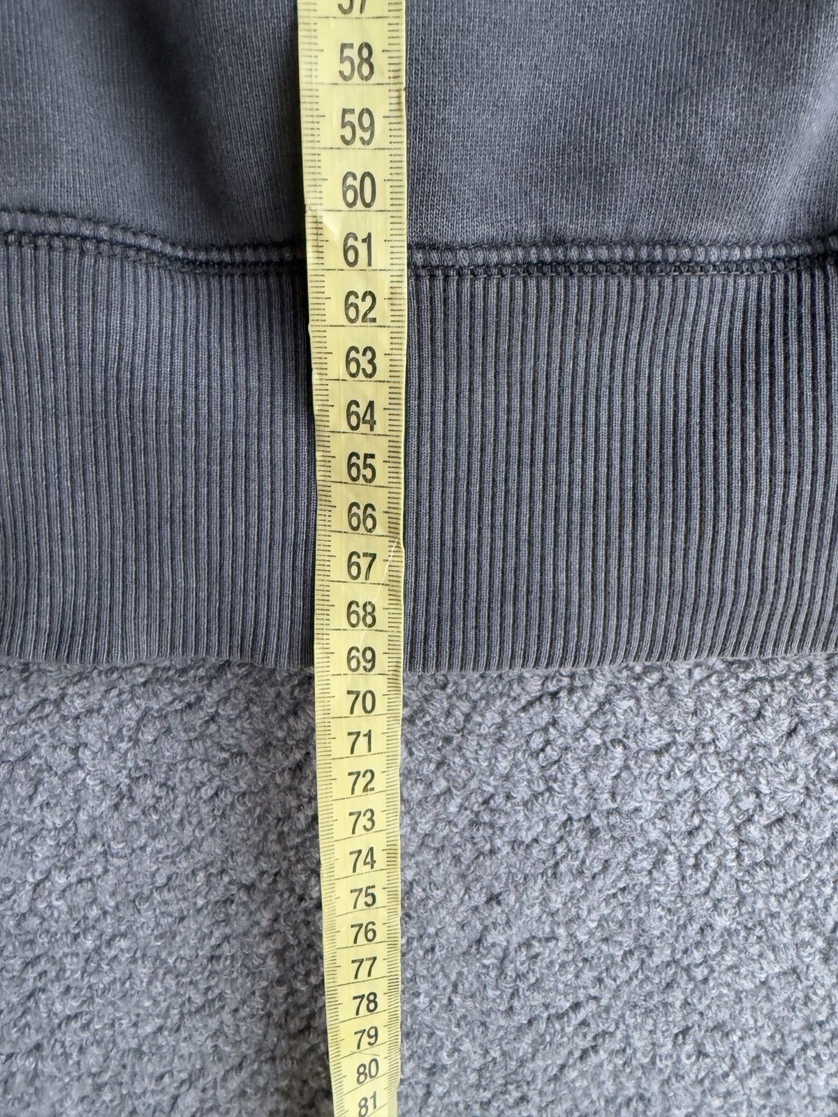 Allsaints AllSaints 1/4 Zip Hoodie Size US L / EU 52-54 / 3 - 10 Thumbnail