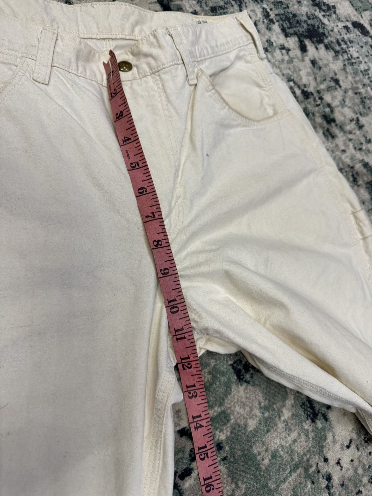 Orslow VINTAGE ORSLOW CARGO PANTS Size US 31 - 8 Thumbnail
