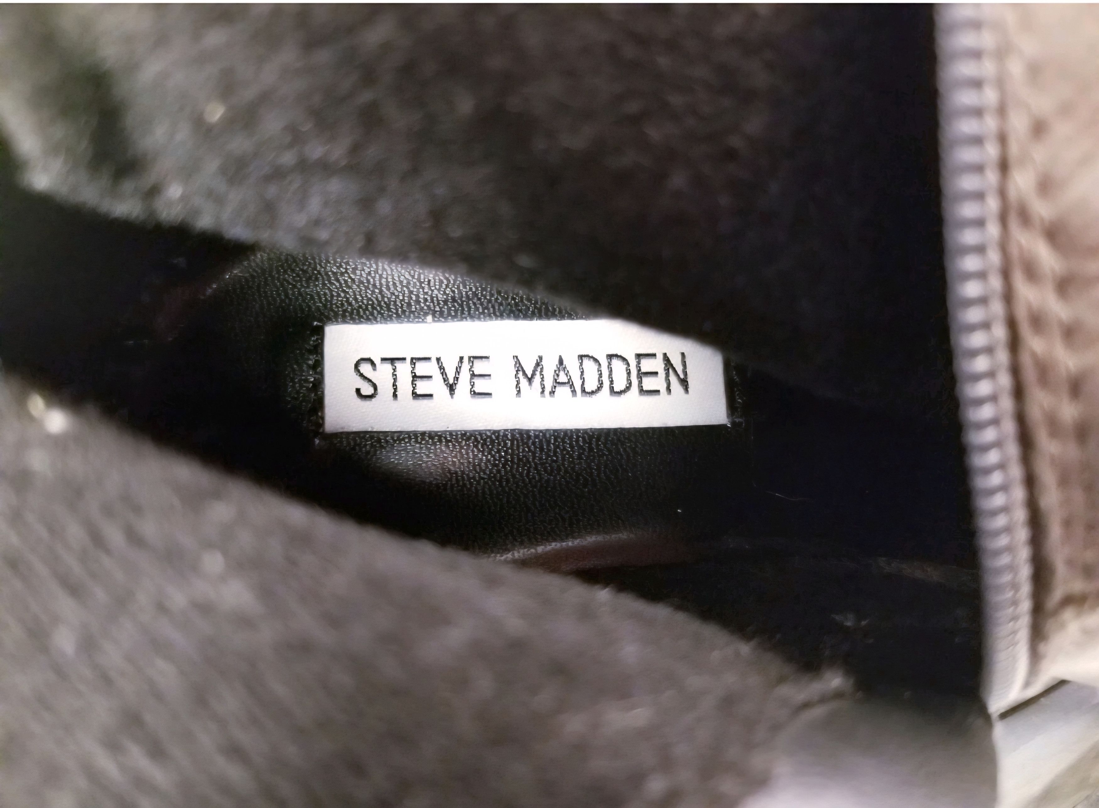 Steve Madden Over the knee Size US 8.5 / IT 38.5 - 9 Thumbnail