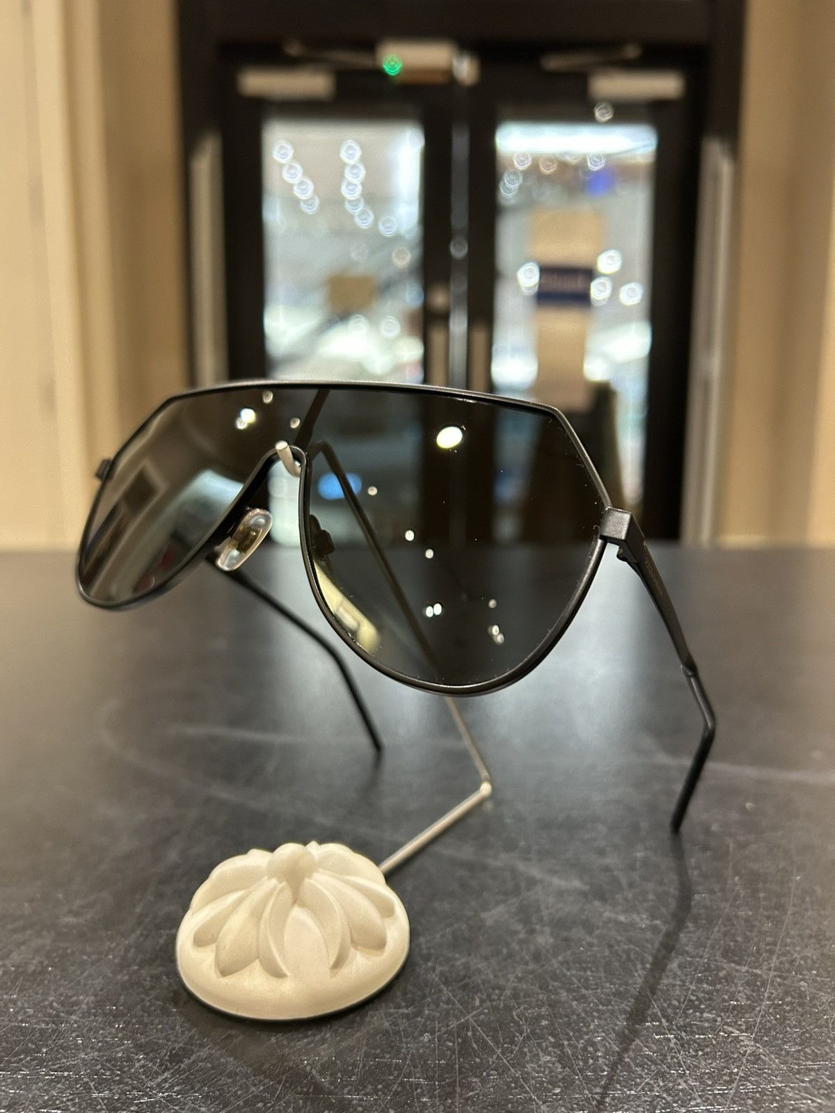Dolce & Gabbana Dolce & Gabbana Aviator Sunglasses Size ONE SIZE - 1 Thumbnail