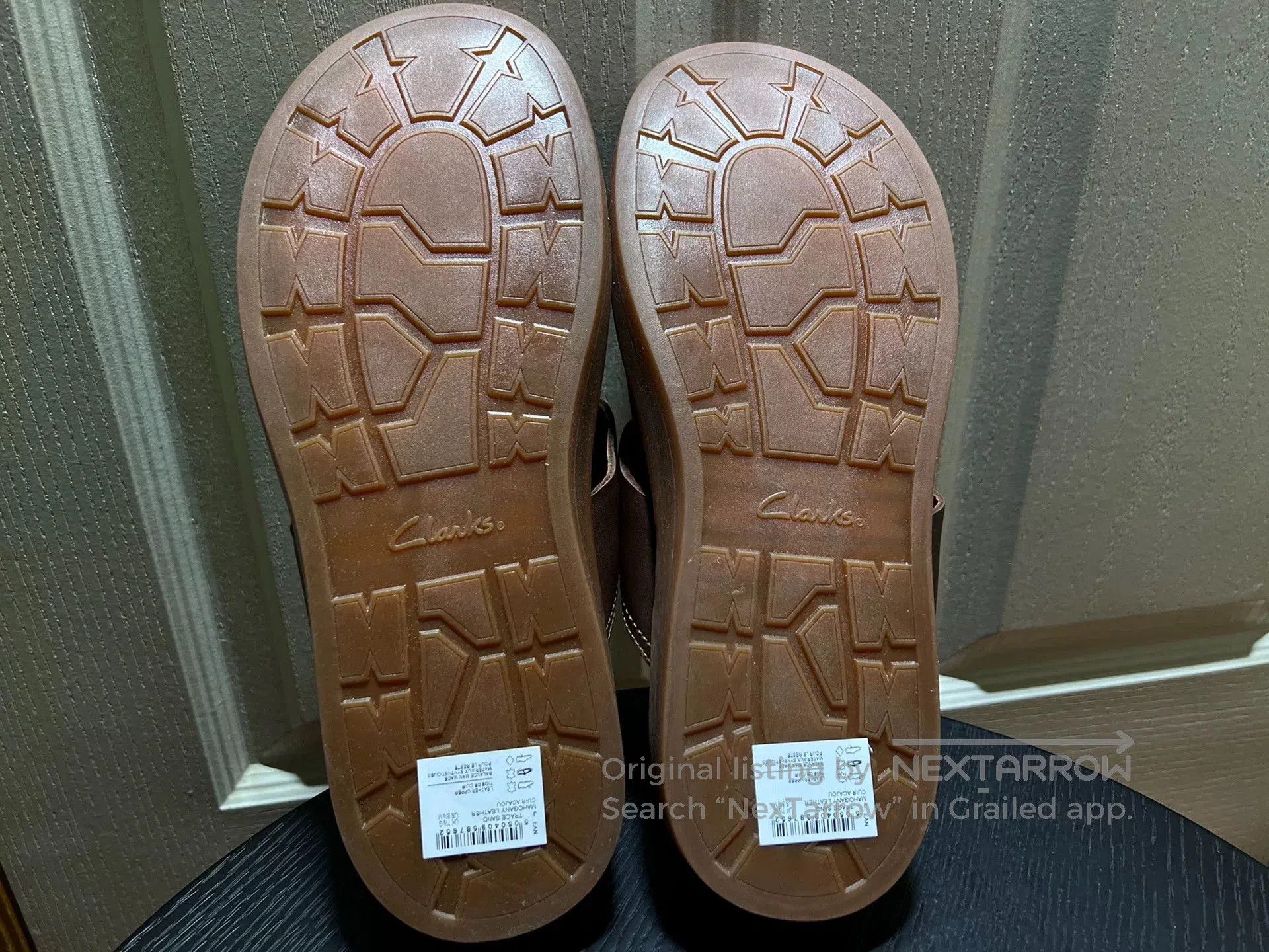 Clarks Clarks Men's T. Size US 8.5 / EU 41-42 - 6 Thumbnail