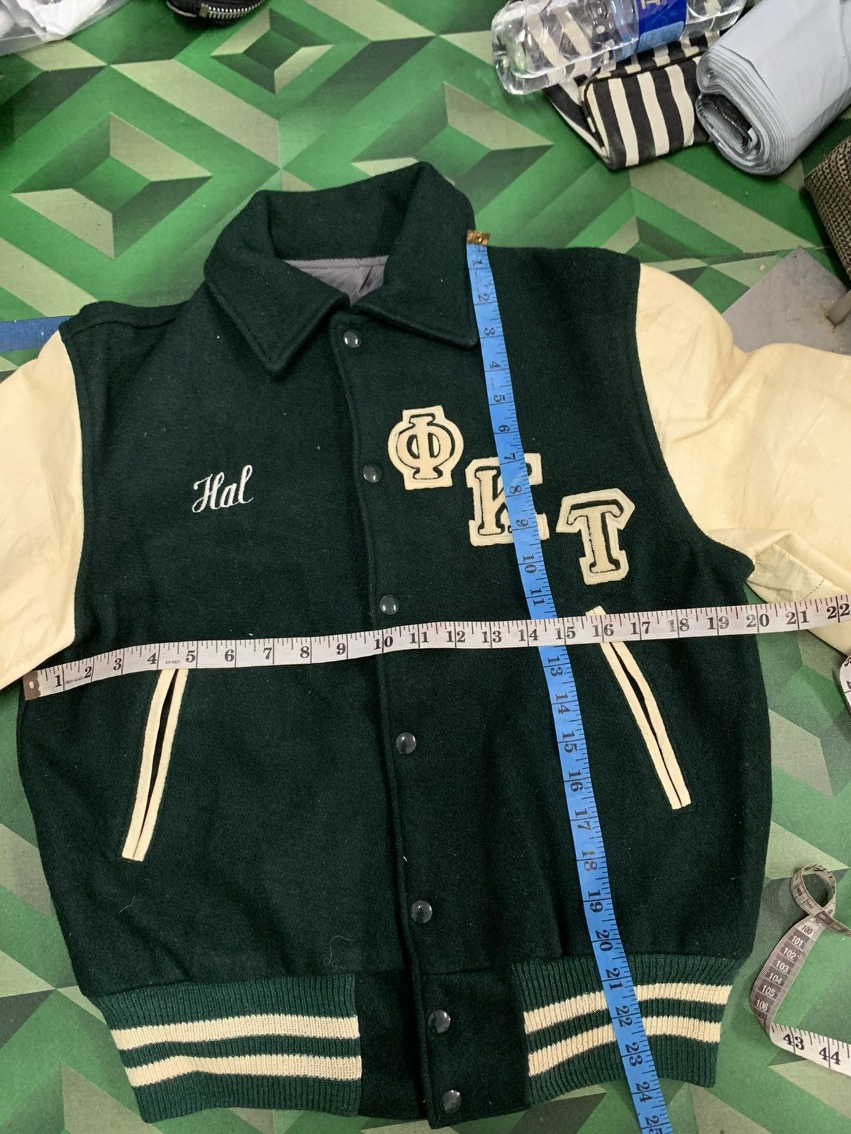 Vintage Vintage Varsity Jacket Size US M / EU 48-50 / 2 - 6 Thumbnail