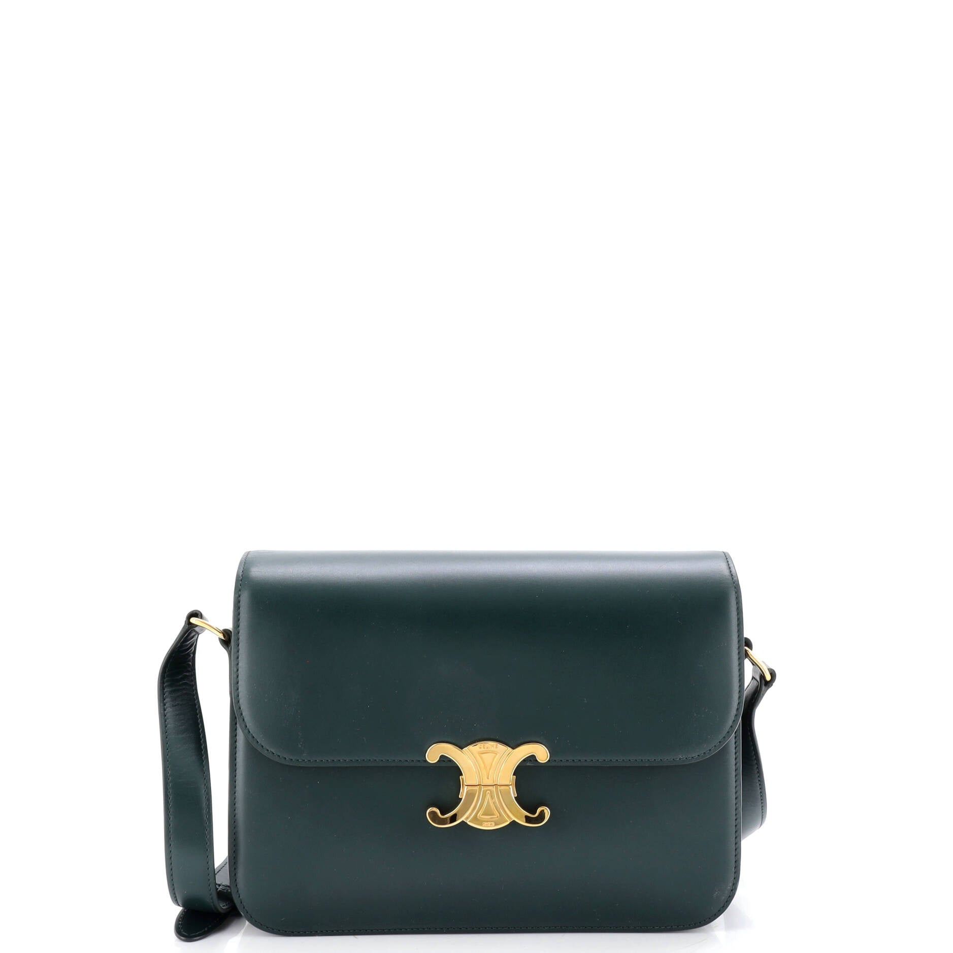 Celine Triomphe Shoulder Bag Size ONE SIZE - 1 Thumbnail