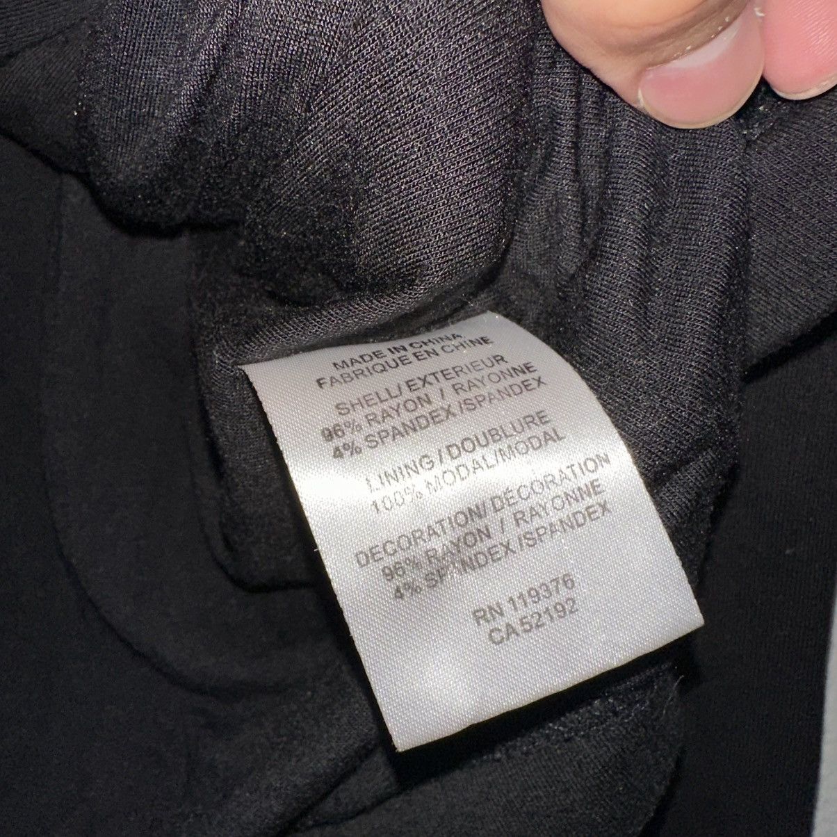 Helmut Lang Helmut Lang Gimp Hoodie Size US M / EU 48-50 / 2 - 5 Thumbnail