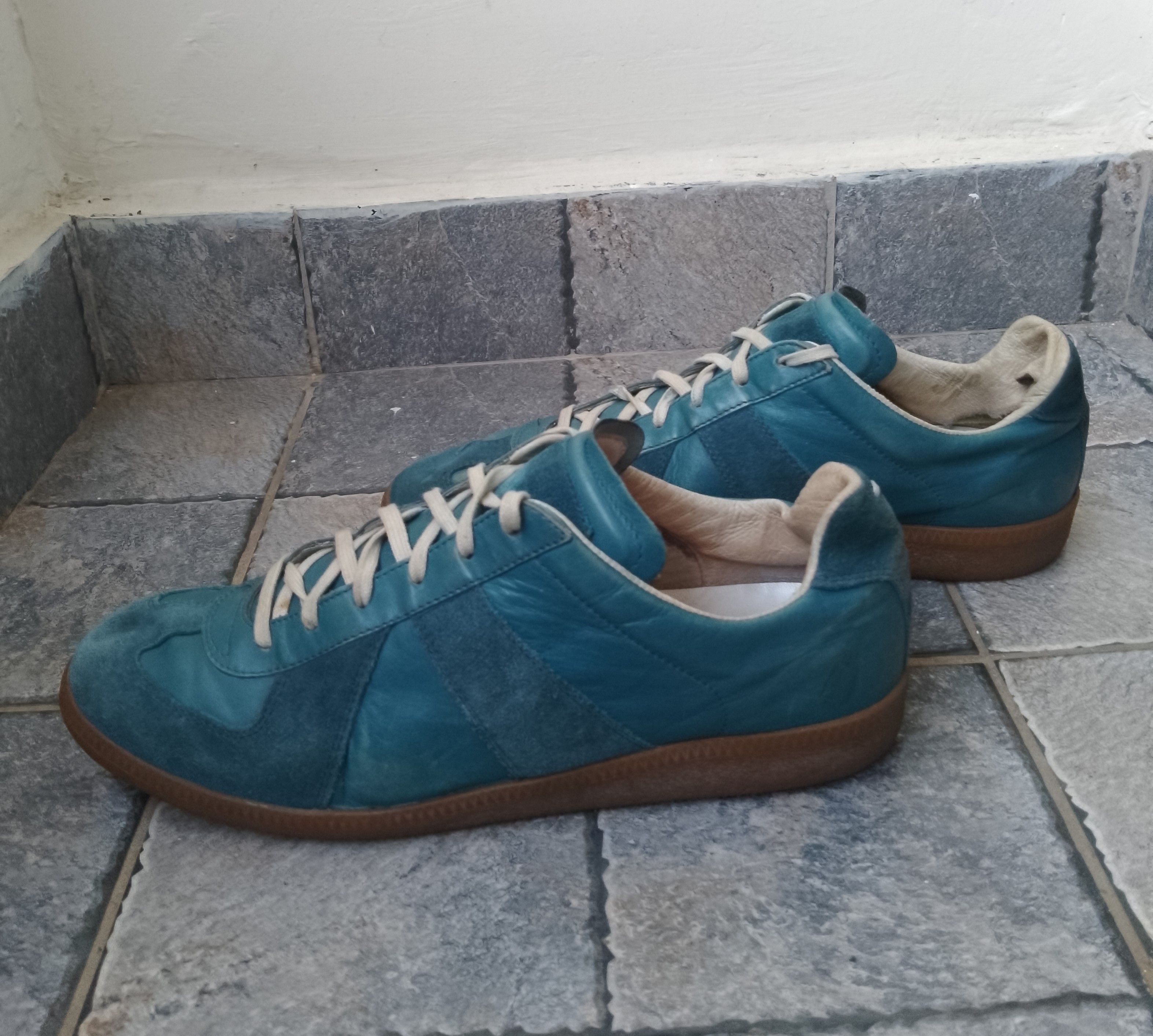 Maison Margiela Maison margiela replica gats Size US 10 / EU 43 - 6 Thumbnail