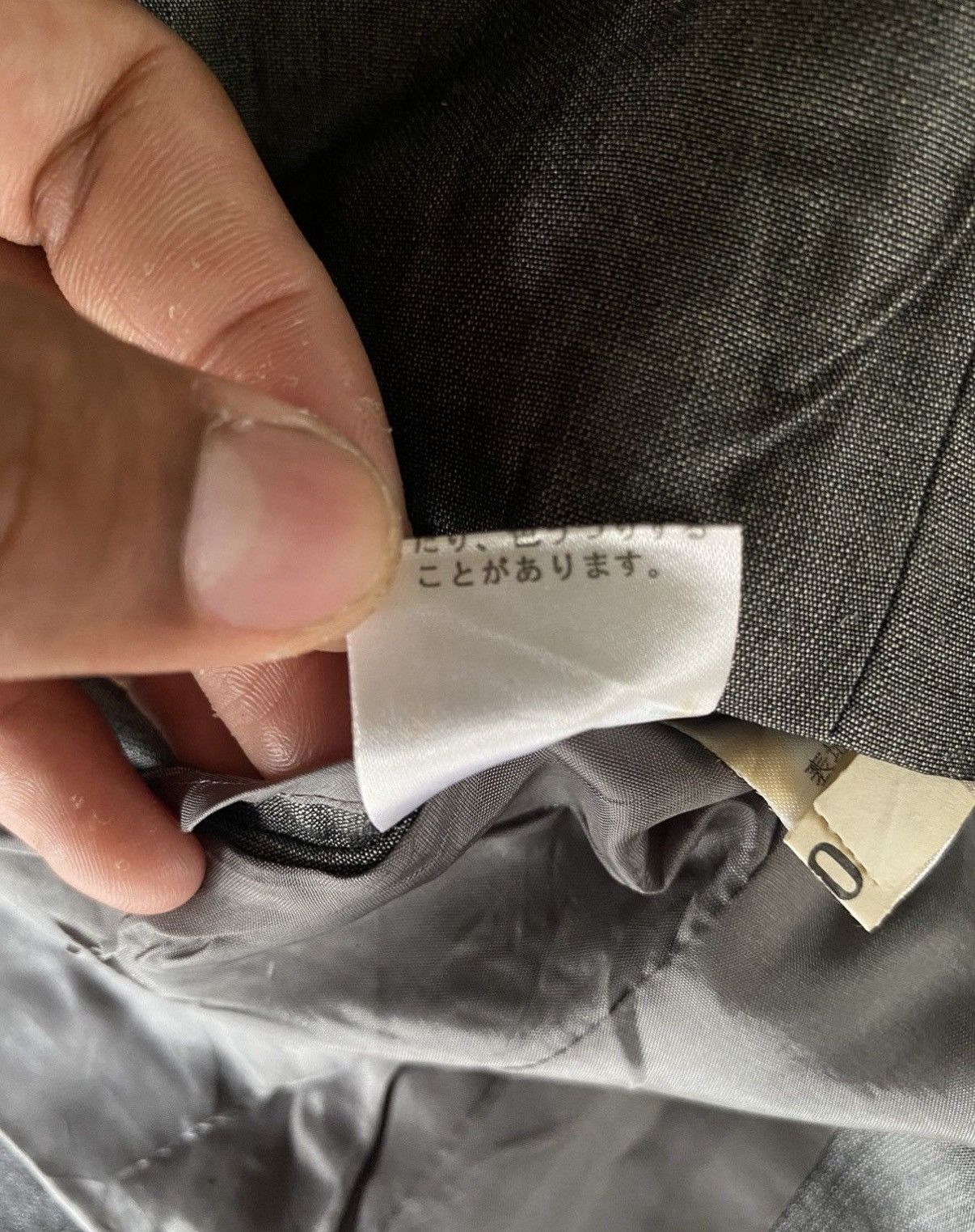Balenciaga BALENCIAGA BLAZER WORK Size M / US 6-8 / IT 42-44 - 6 Thumbnail
