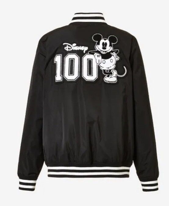 Disney × Vans Vans x Disney 100th Anniversary Club Jacket Black Size US M / EU 48-50 / 2 - 2 Thumbnail