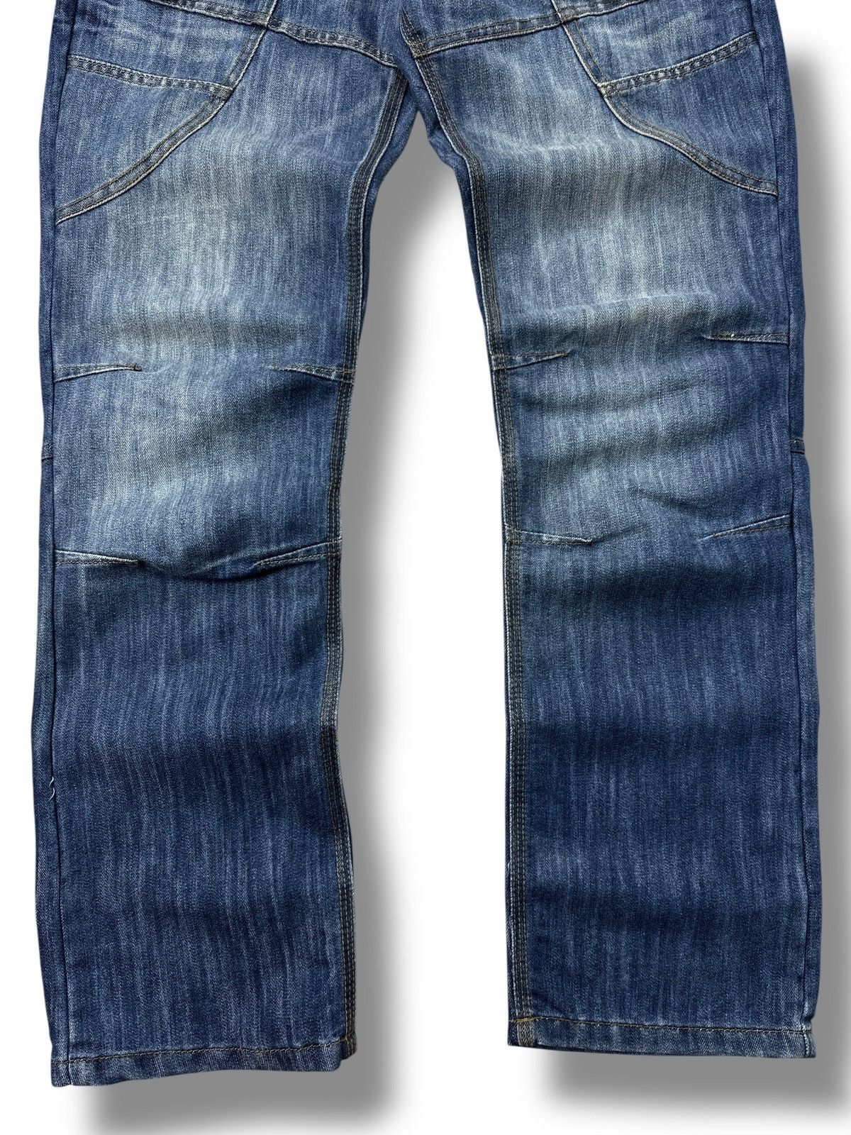 No Fear Vintage Y2K No Fear Straight Jeans Skate Style Men’s W34 Size US 34 / EU 50 - 2 Thumbnail
