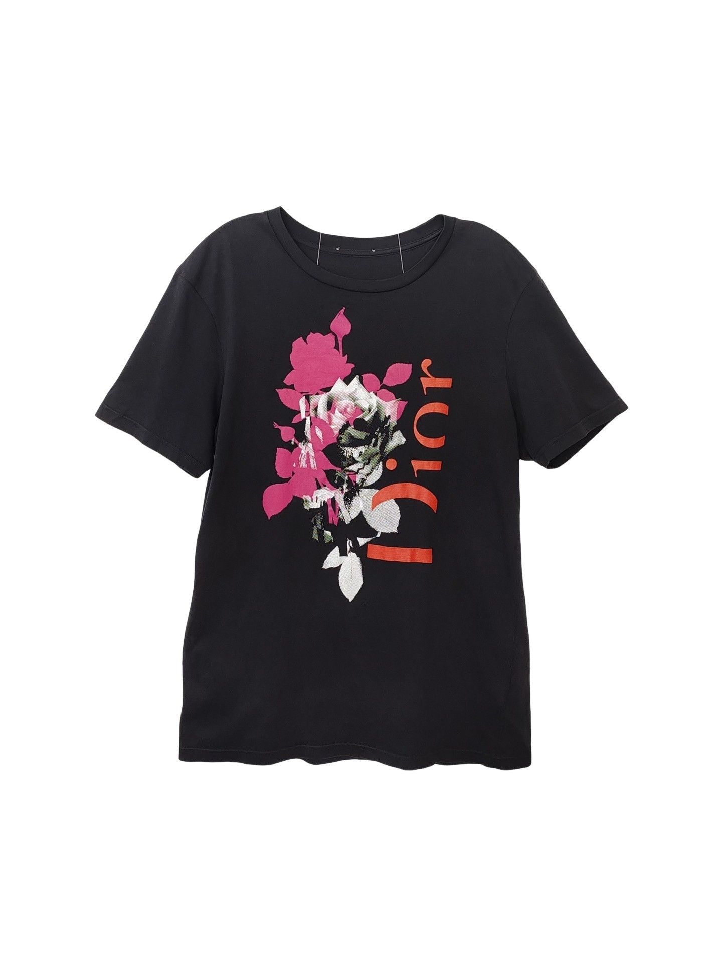 Dior Dior Logo Print T-Shirt Size S Size US S / EU 44-46 / 1 - 1 Thumbnail