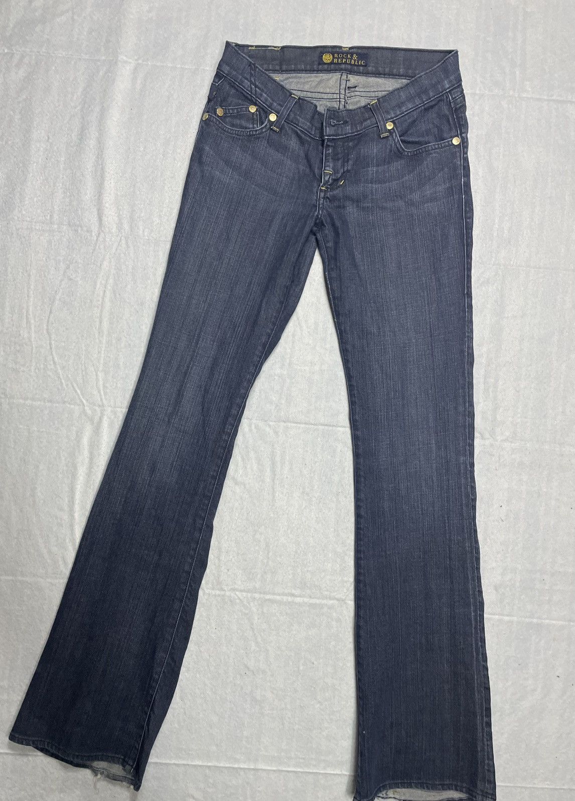 Rock & Republic Rock & Republic jeans Size 26" / US 2 / IT 38 - 1 Thumbnail