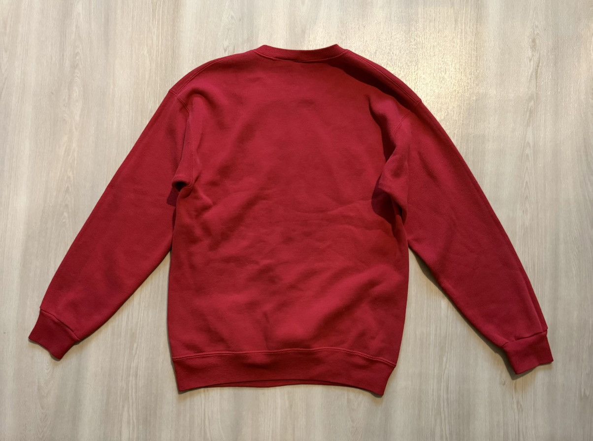 USA Olympics Vintage USA Olympic Embroidered Logo Crewneck Sz M Blank Size US M / EU 48-50 / 2 - 6 Thumbnail
