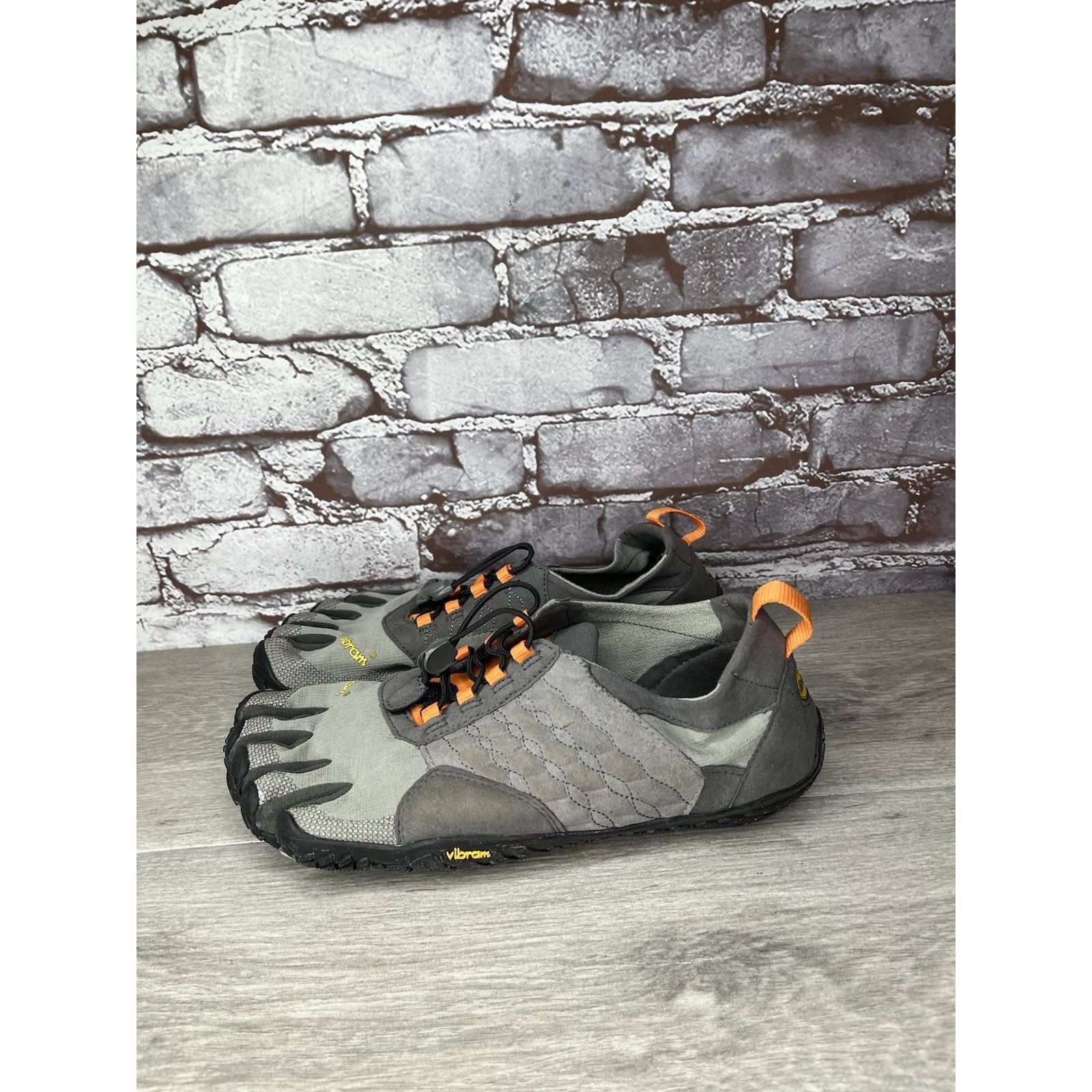 Vibram Vibram Fivefingers Trek Ascent Barefoot Shoes Minimal Men Sz Size US 10 / EU 43 - 6 Thumbnail