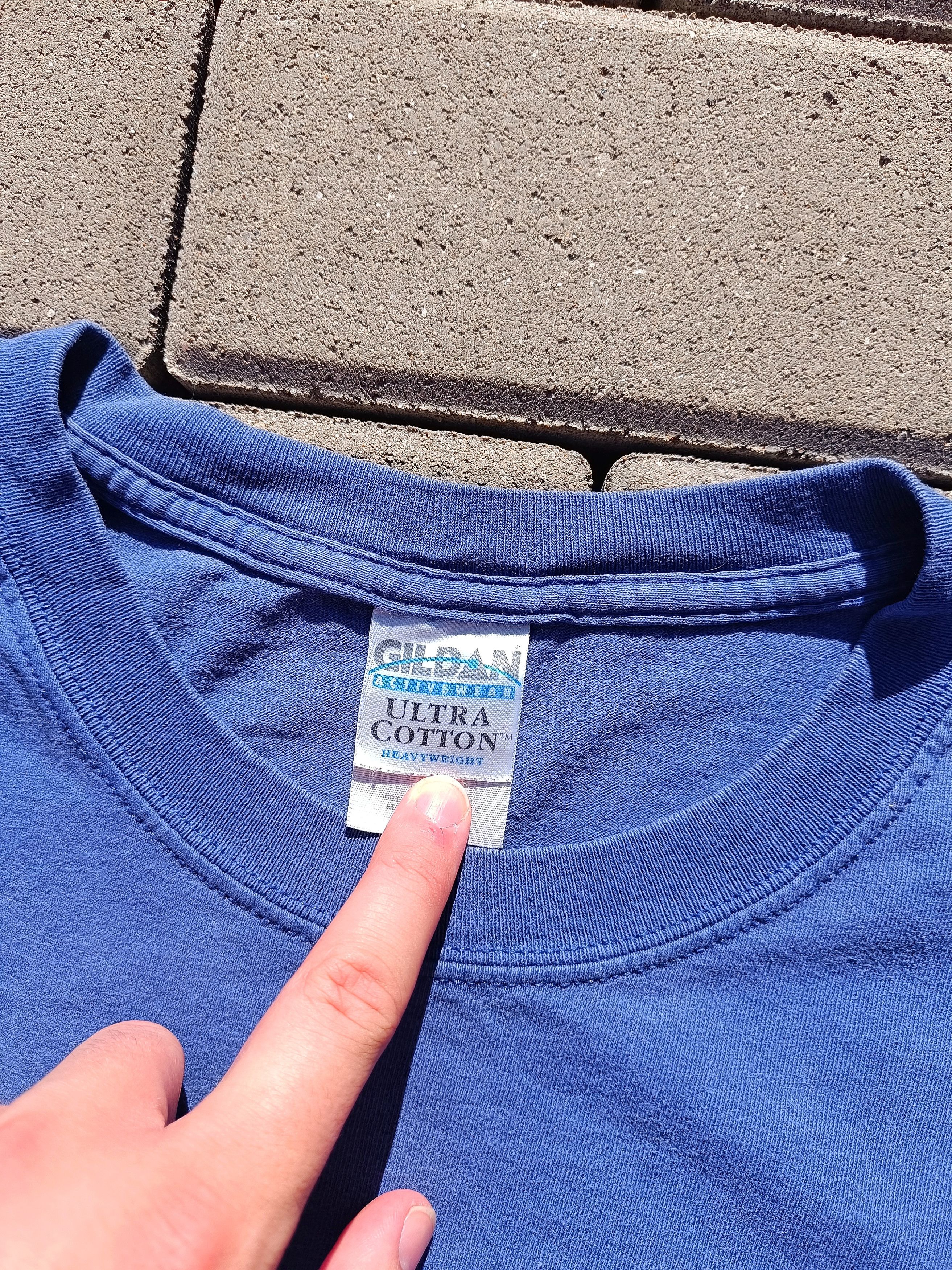 Gildan Vintage Gaming tee Tom Clancy's Ghost recon Island Thunder Size US L / EU 52-54 / 3 - 4 Thumbnail