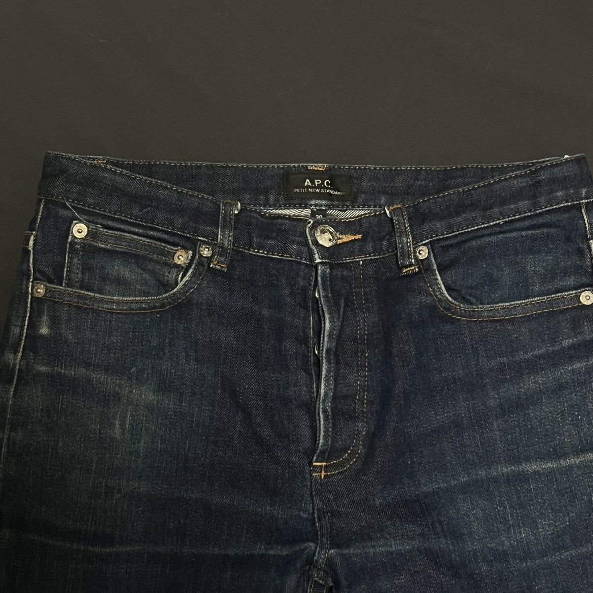 A.P.C. A.P.C. Petit Standard Skinny jeans Size US 30 / EU 46 - 3 Thumbnail