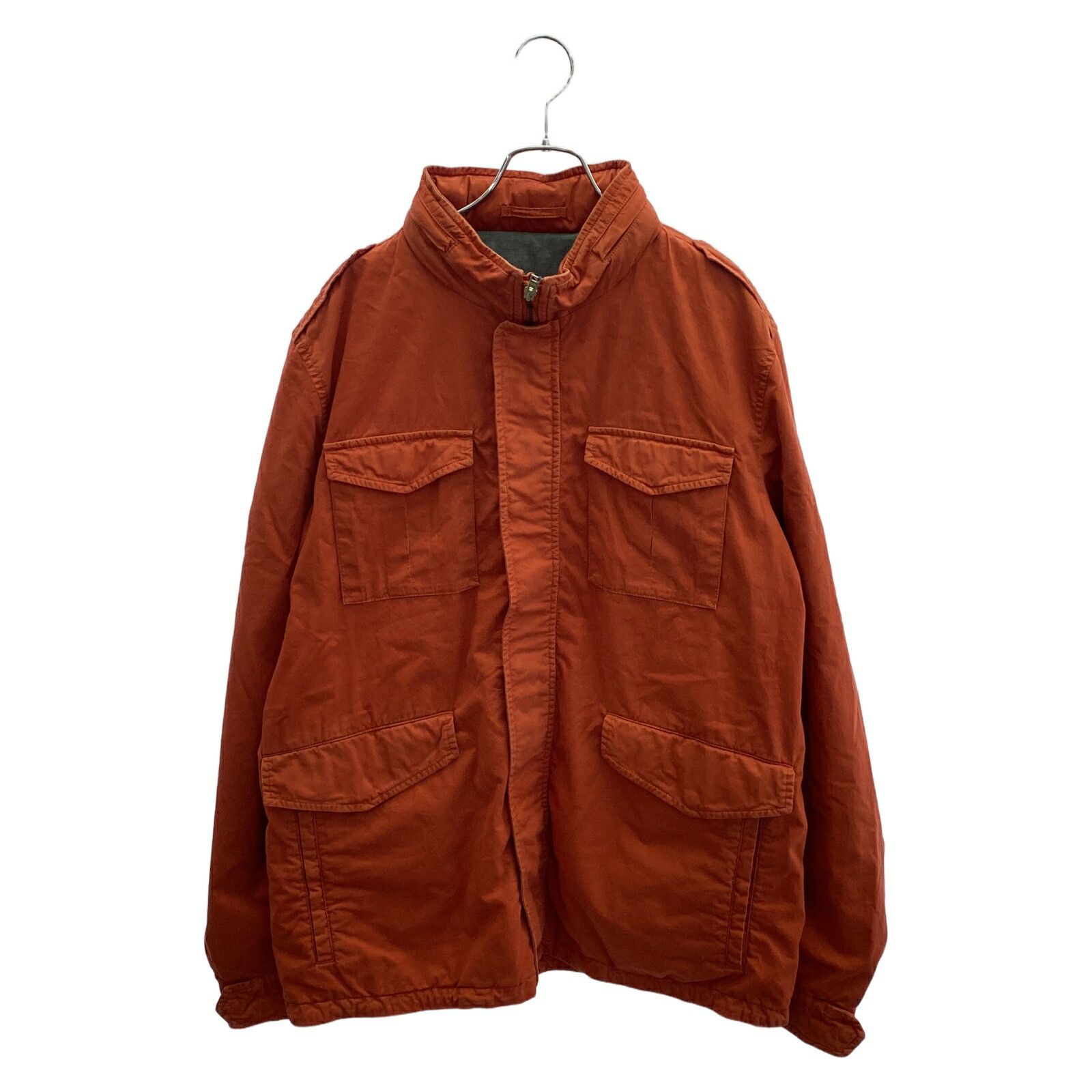 Other Other Herno FI0054U 5850 Cotton Jacket Cotton Outerwear FI0054U 5850 Size ONE SIZE - 1 Thumbnail