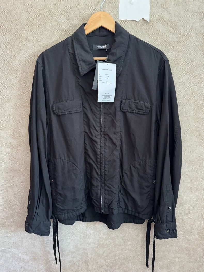 Undercover undercover 20 aw Spider Nest City Washed Wool Patchwork Rib Size US M / EU 48-50 / 2 - 1 Thumbnail