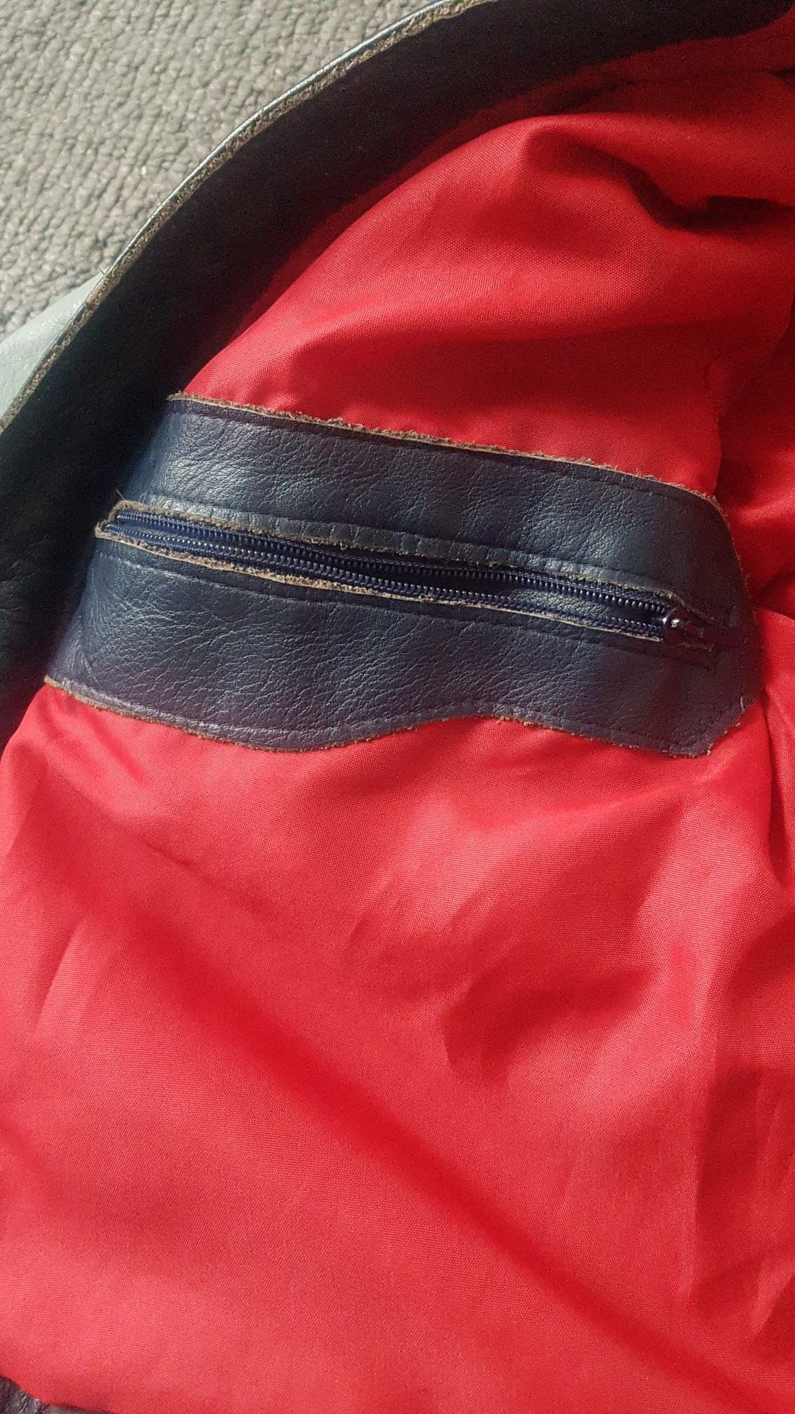 BMW Rare Vintage BMW Leather Motorcycle Jacket Size S / US 4 / IT 40 - 8 Thumbnail