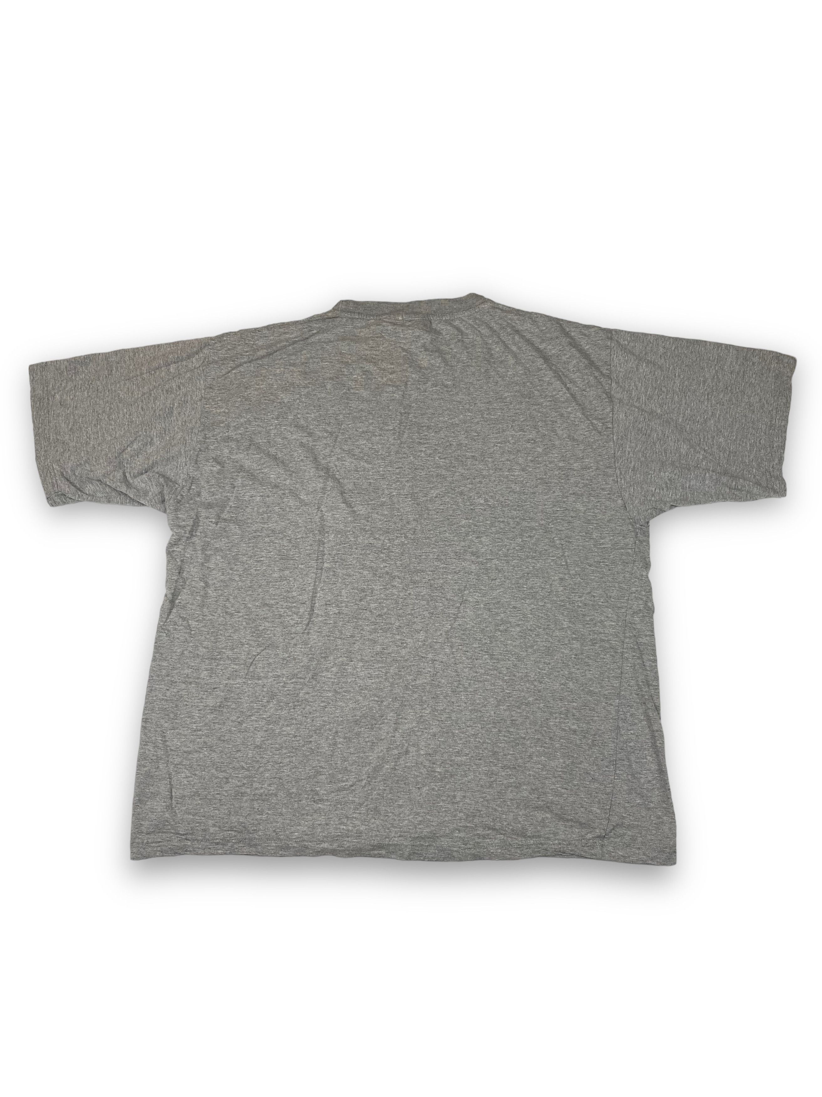 The Simpsons 2000 Vintage SIMPSONS Grey Big Logo Homer T-Shirt Y2k M575 Size US XL / EU 56 / 4 - 9 Thumbnail