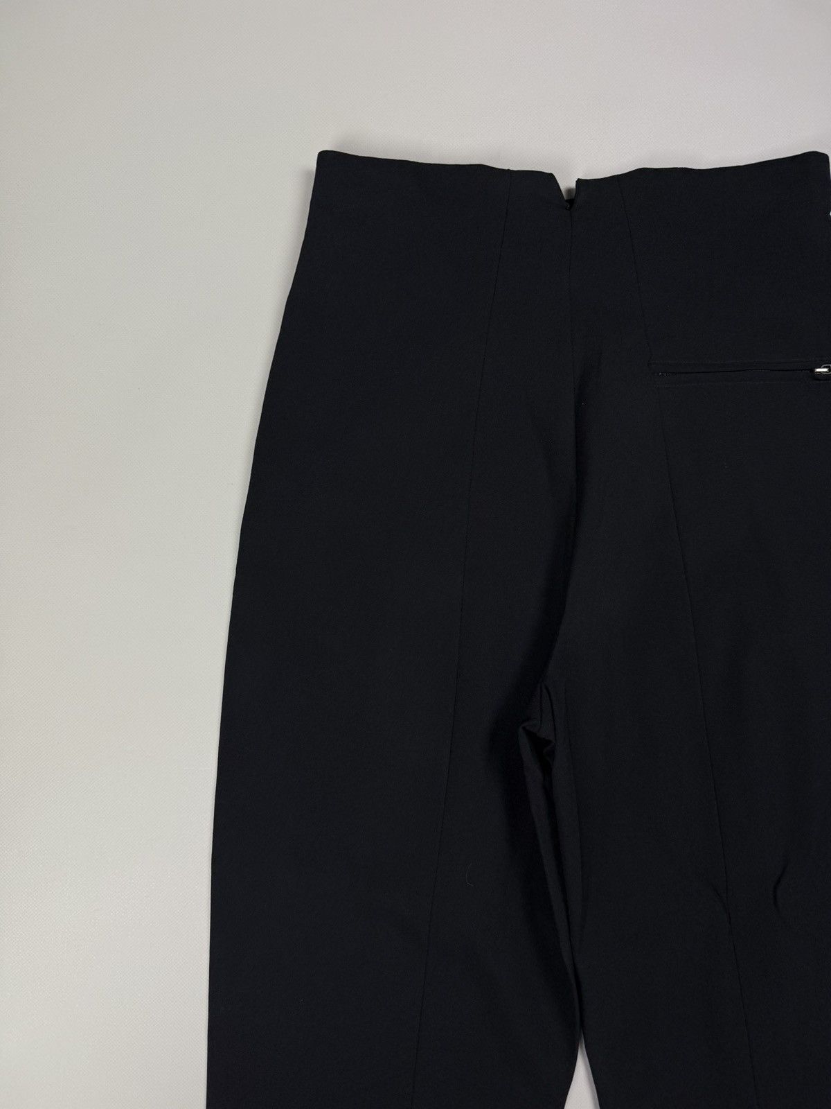 Marithe + Francois Girbaud Marithe Francois Girbaud Avant-garde Nylon Pants Trousers Size 29" - 22 Thumbnail