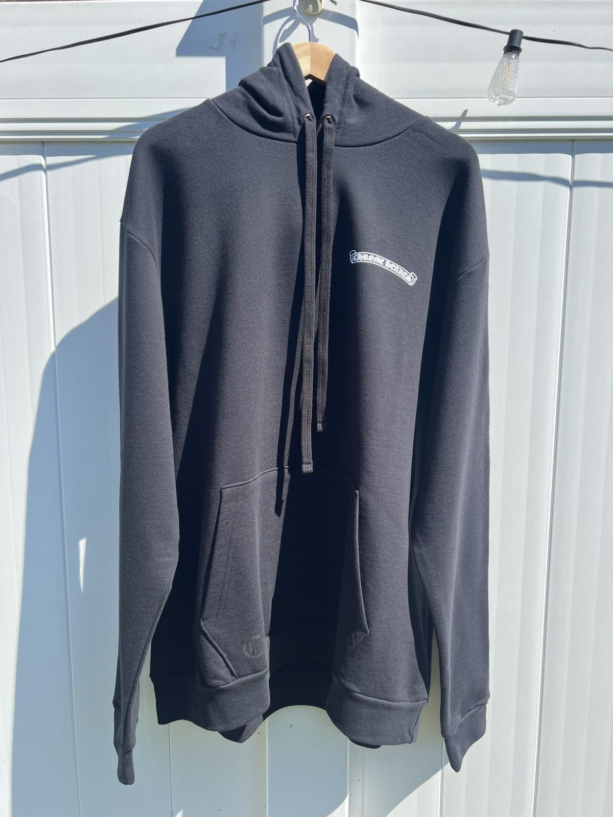 Chrome Hearts Chrome Hearts Las Vegas Sign Hood Size US L / EU 52-54 / 3 - 4 Thumbnail