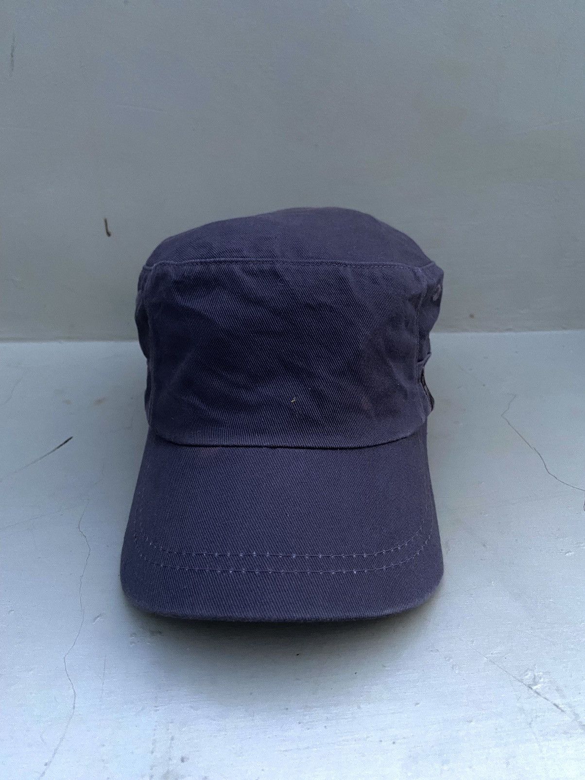 If Six Was Nine 2000s black jeans patrol hat Size ONE SIZE - 3 Thumbnail
