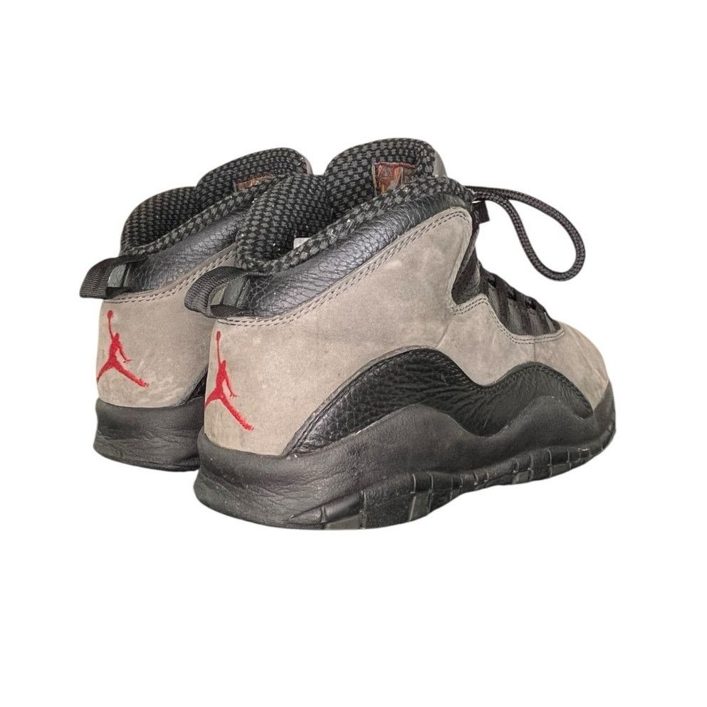 Nike Nike Air Jordan 10 Retro Shadow Basketball Sneakers Size 9.5 Size US 9.5 / EU 42-43 - 4 Thumbnail